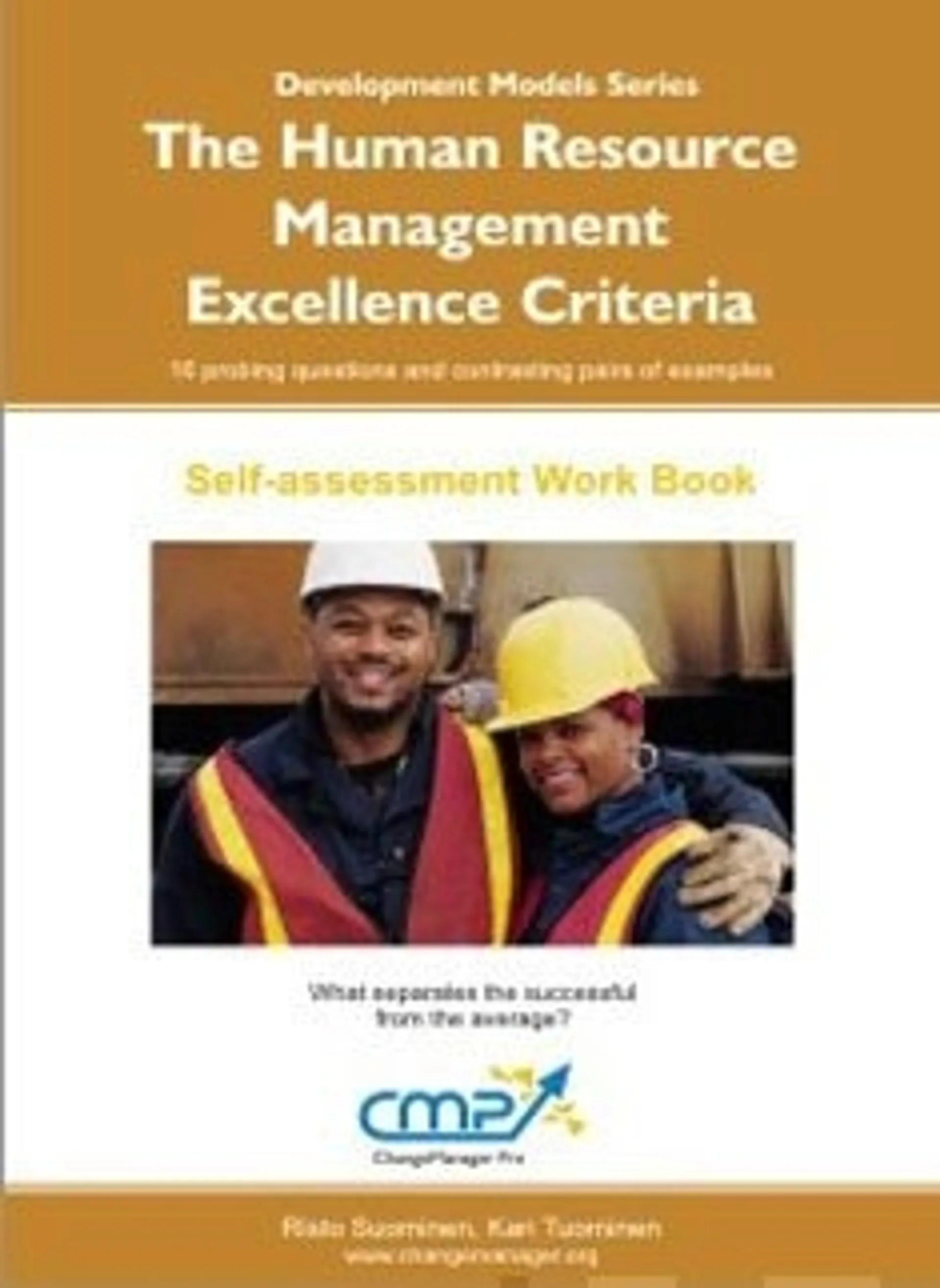 Human Resource Management - Excellence Criteria - EFQM 2010