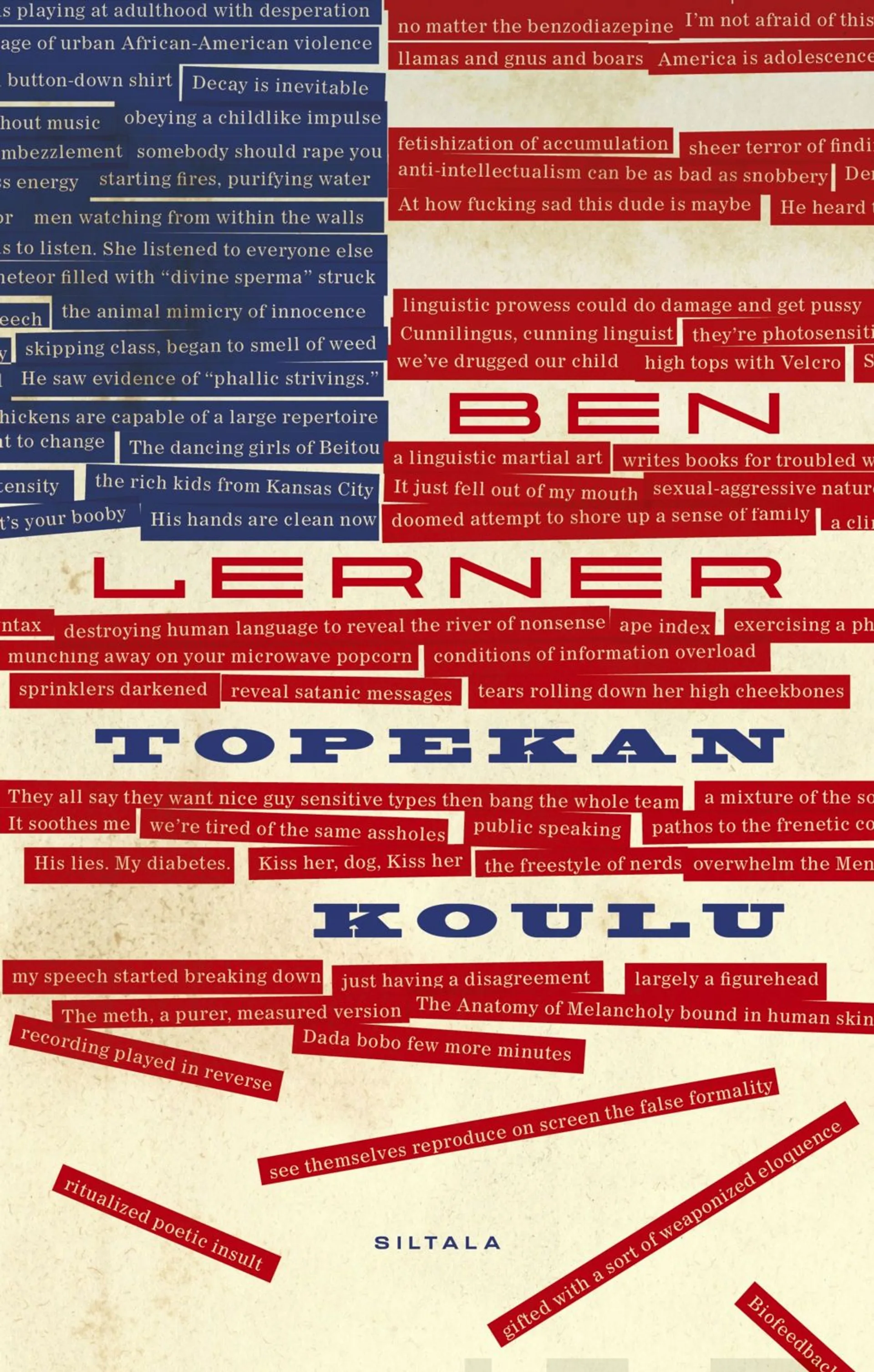 Lerner, Topekan koulu