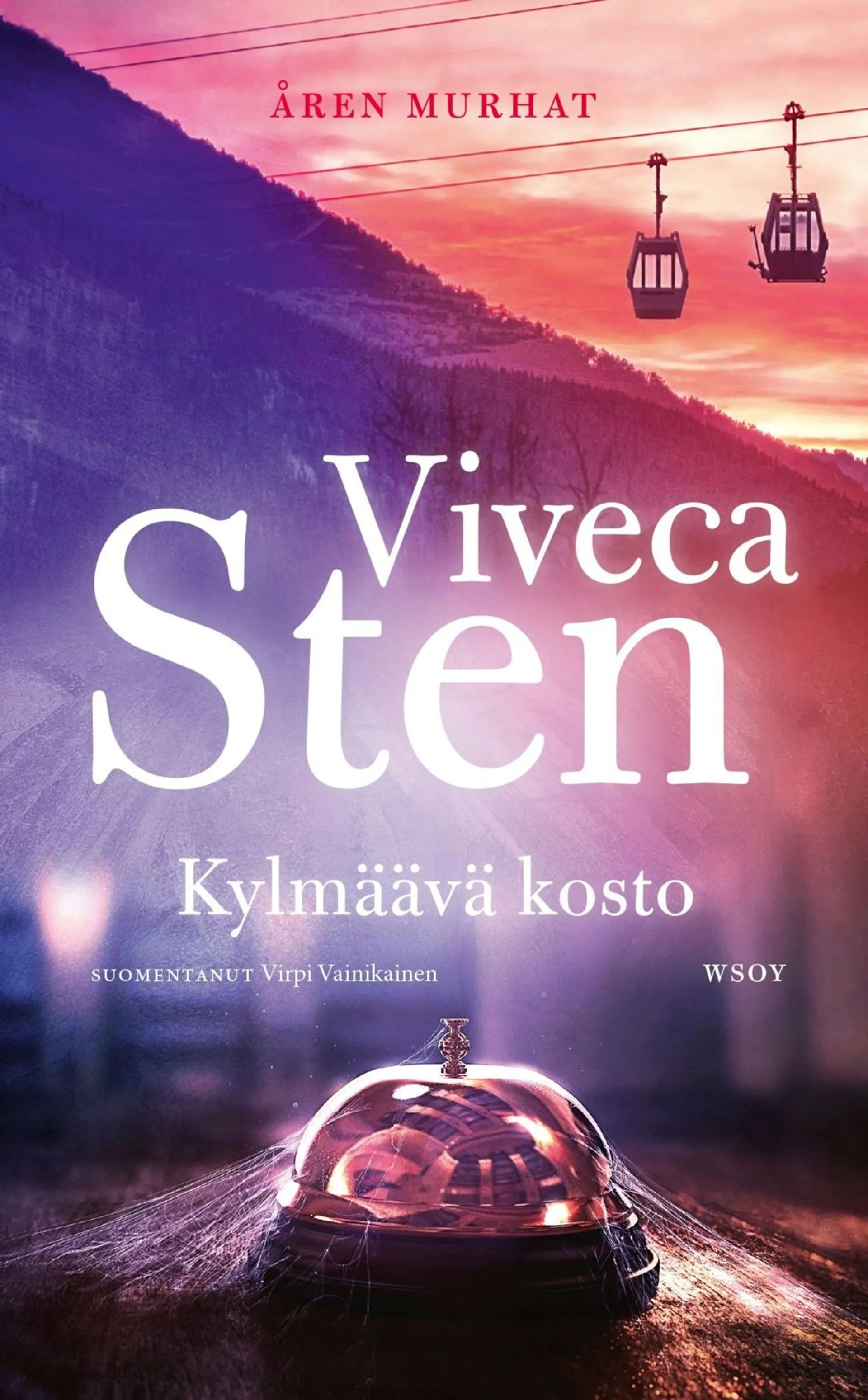 Sten, Kylmäävä kosto