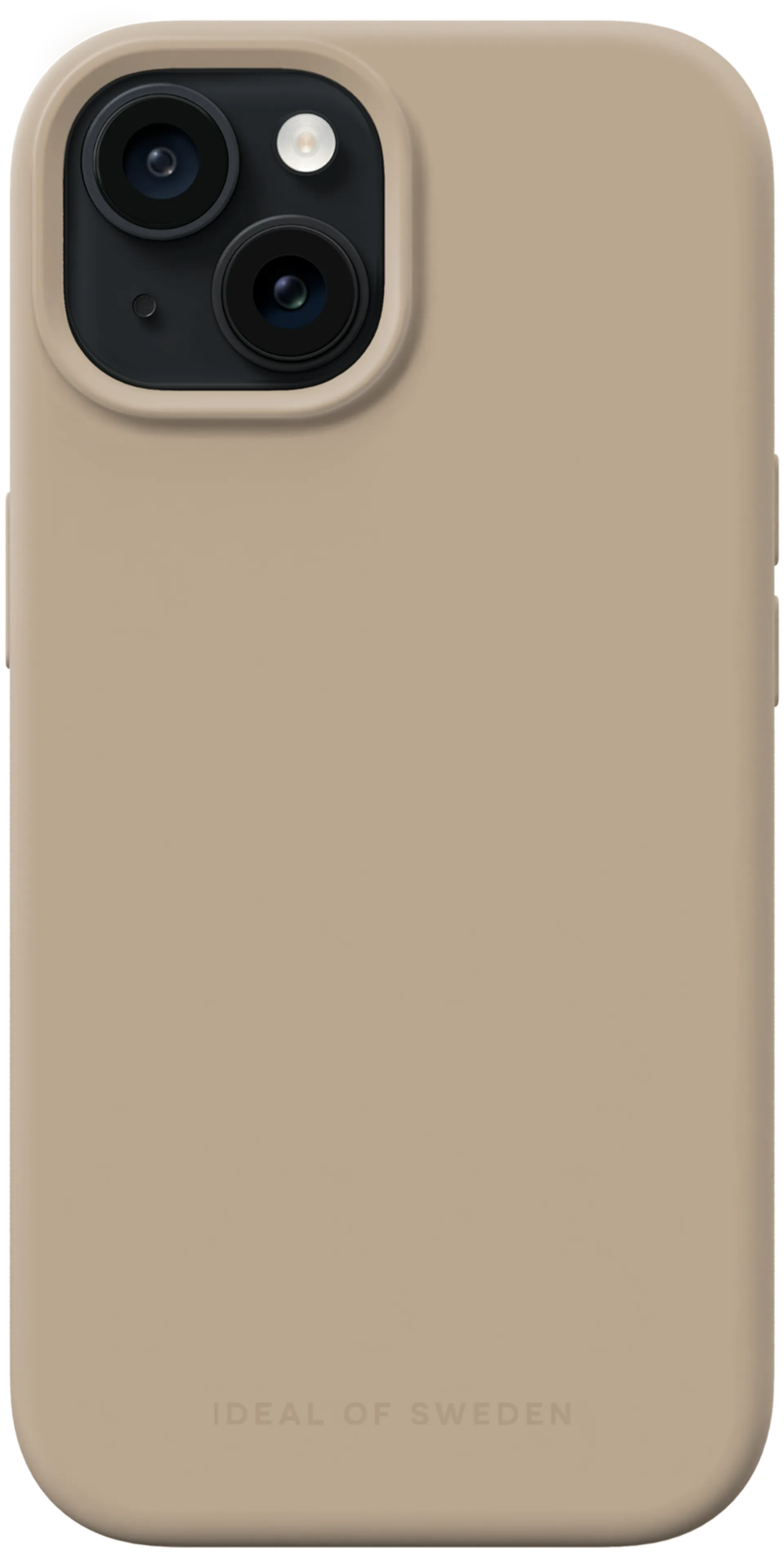 Ideal of Sweden suojakuori MagSafe iPhone 15 beige - 1