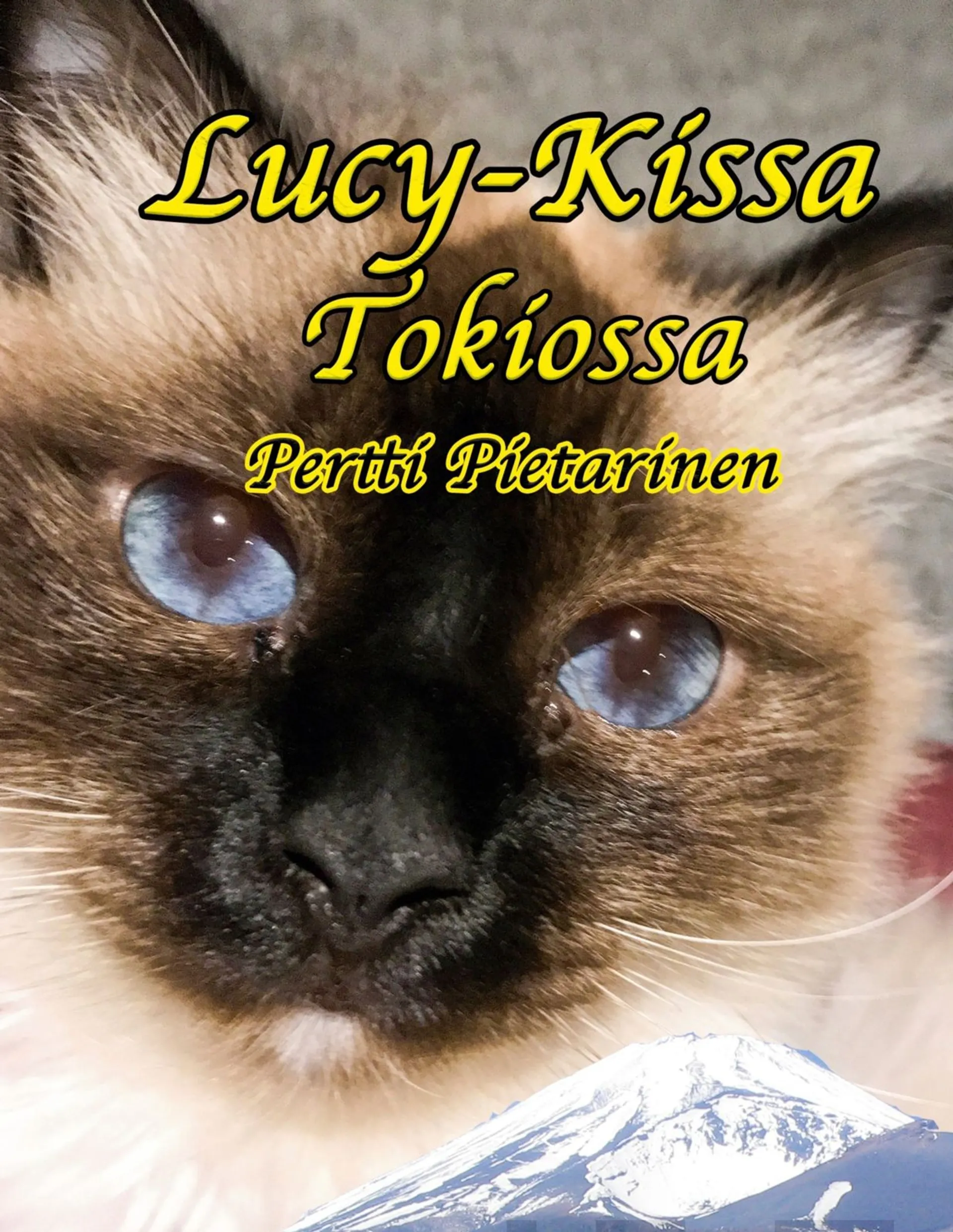 Pietarinen, Lucy-Kissa Tokiossa