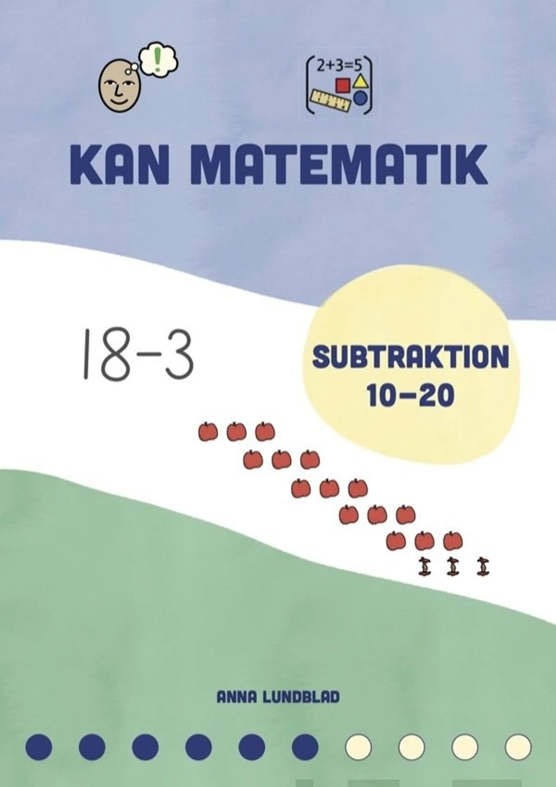 Lundblad, Kan matematik 6 - Subtraktion 10-20