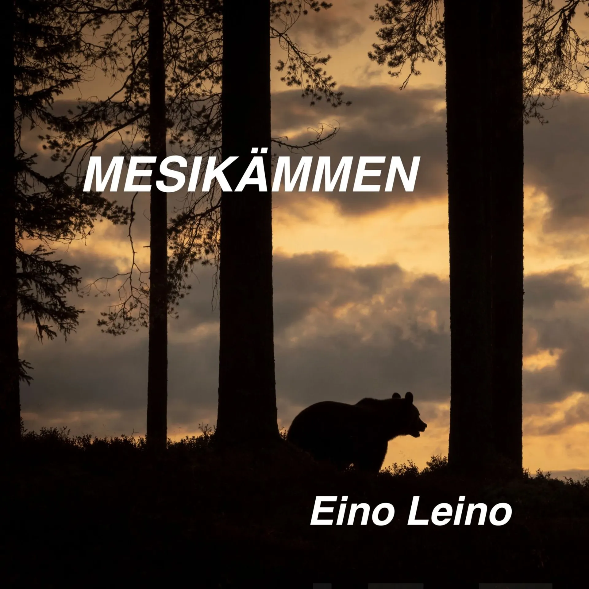 Leino. Eino, Mesikämmen (mp3-cd) - Joulutarina vanhoille ja nuorille