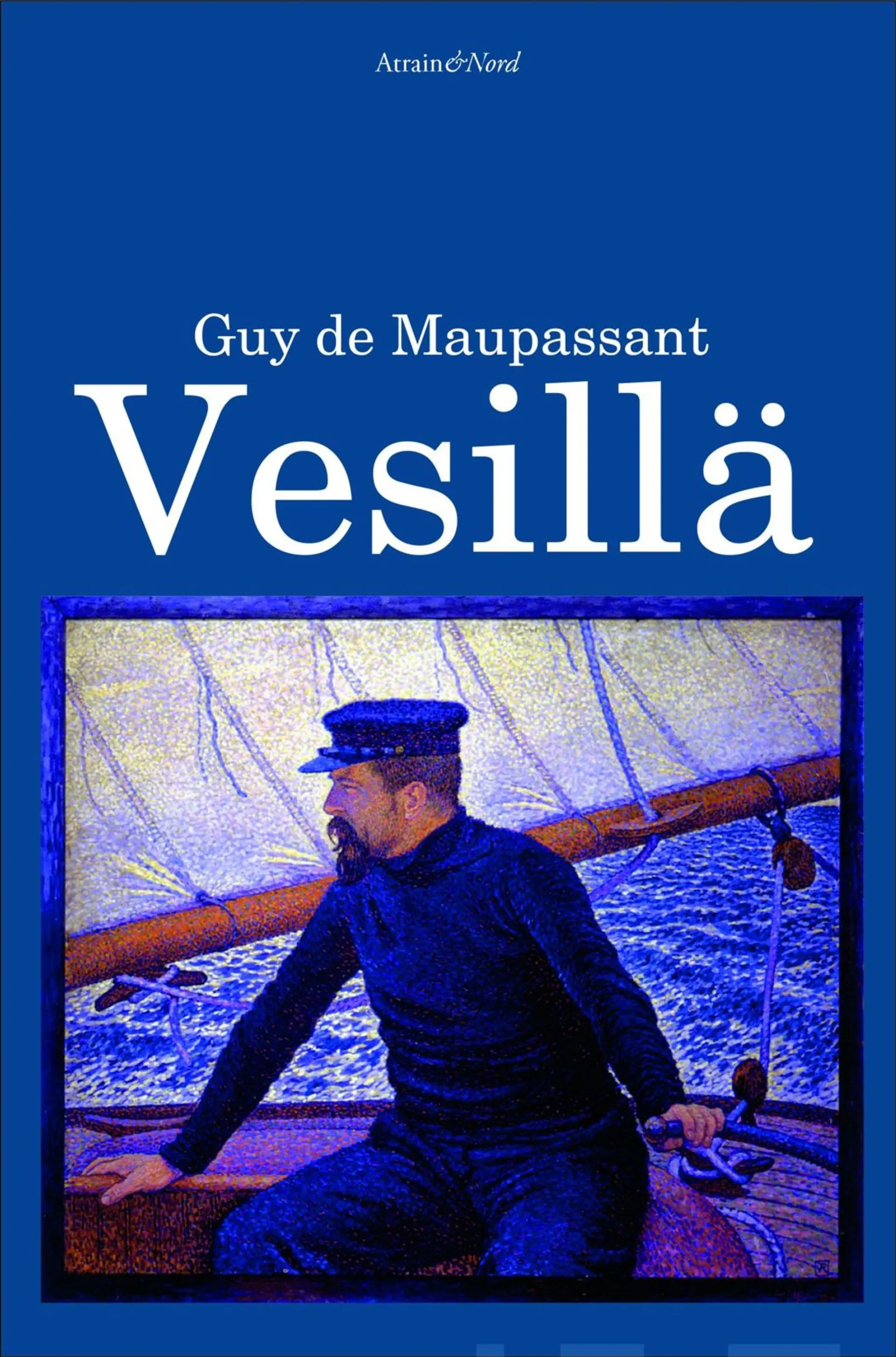 Maupassant, Vesillä - Purjehduskertomus