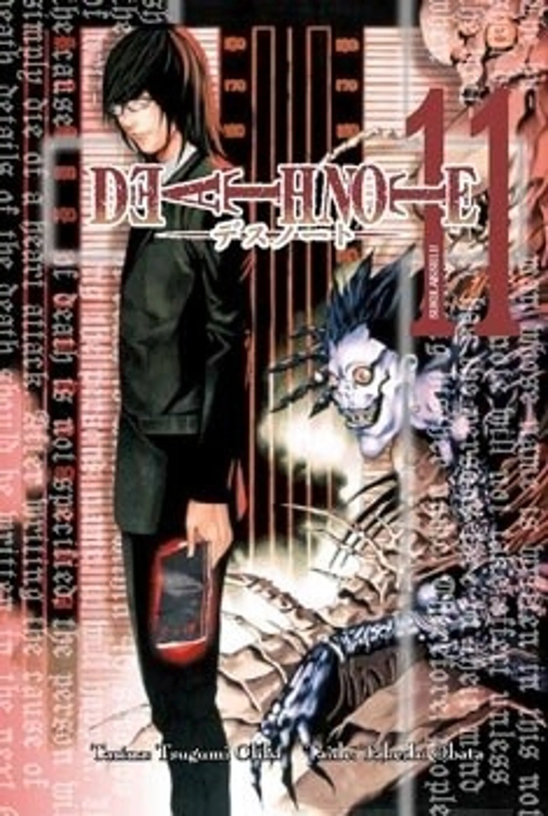 Death note 11