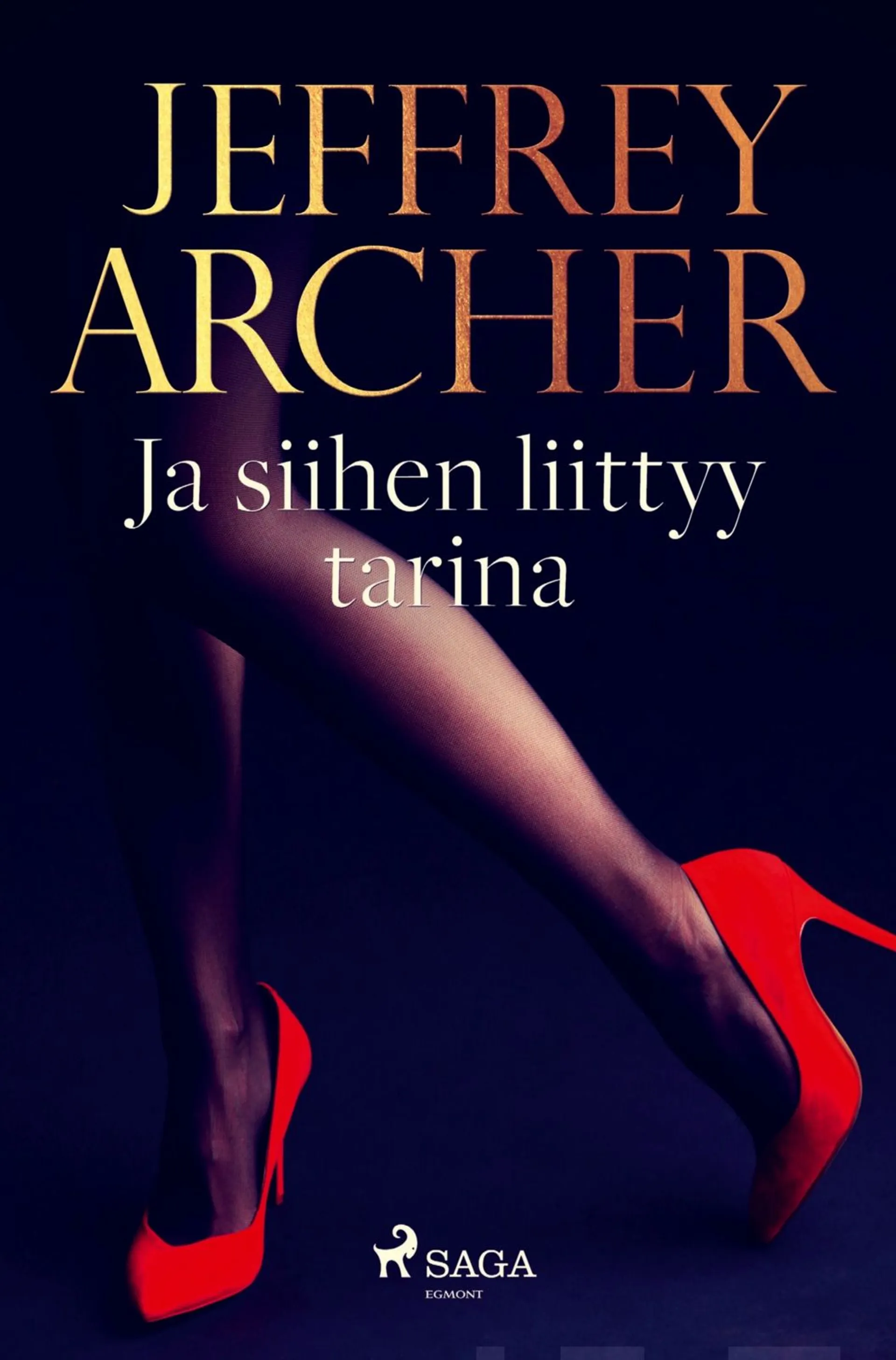 Archer, Ja siihen liittyy tarina