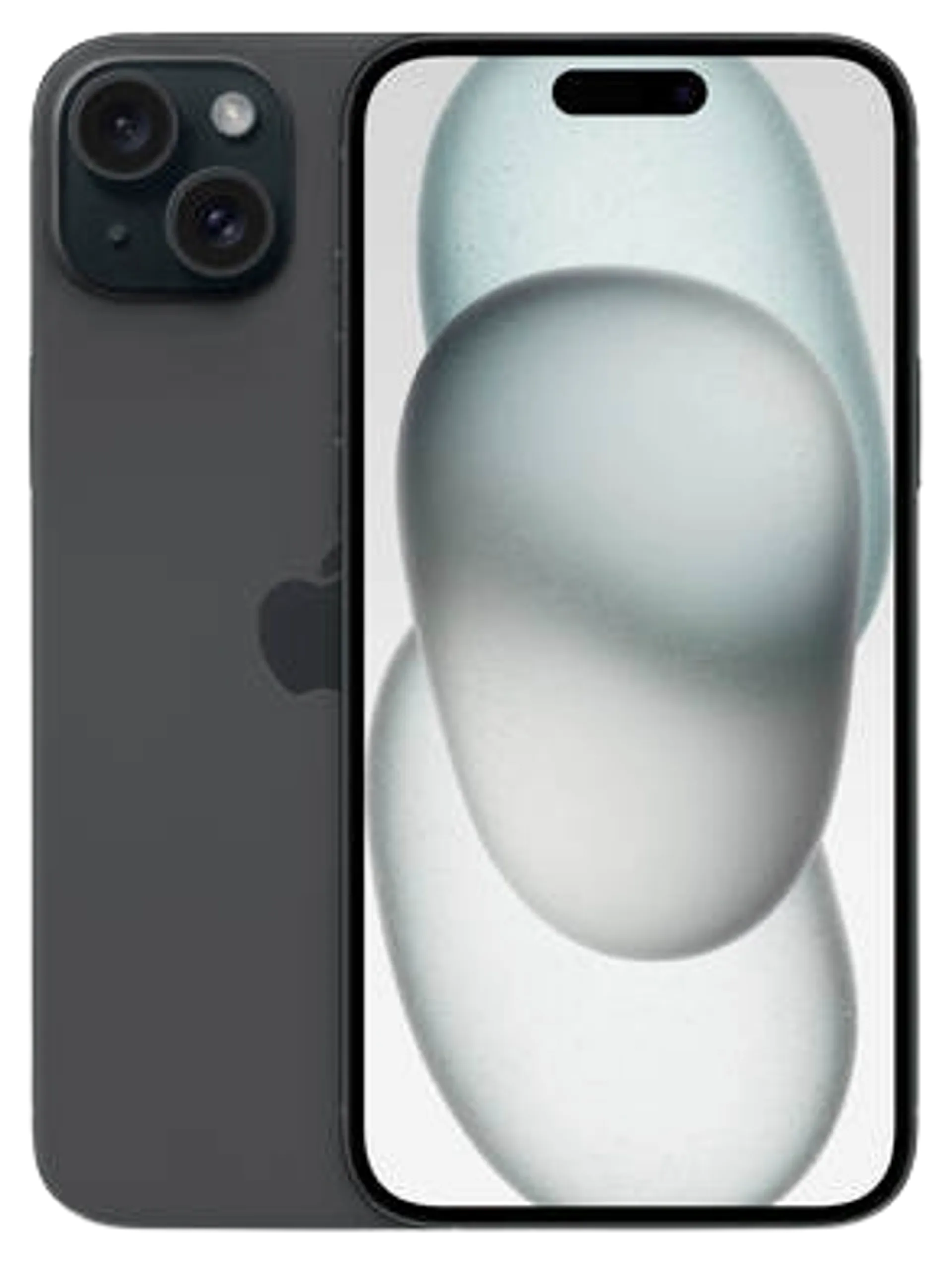 Apple iPhone 15 256GB musta MTP63QN/A