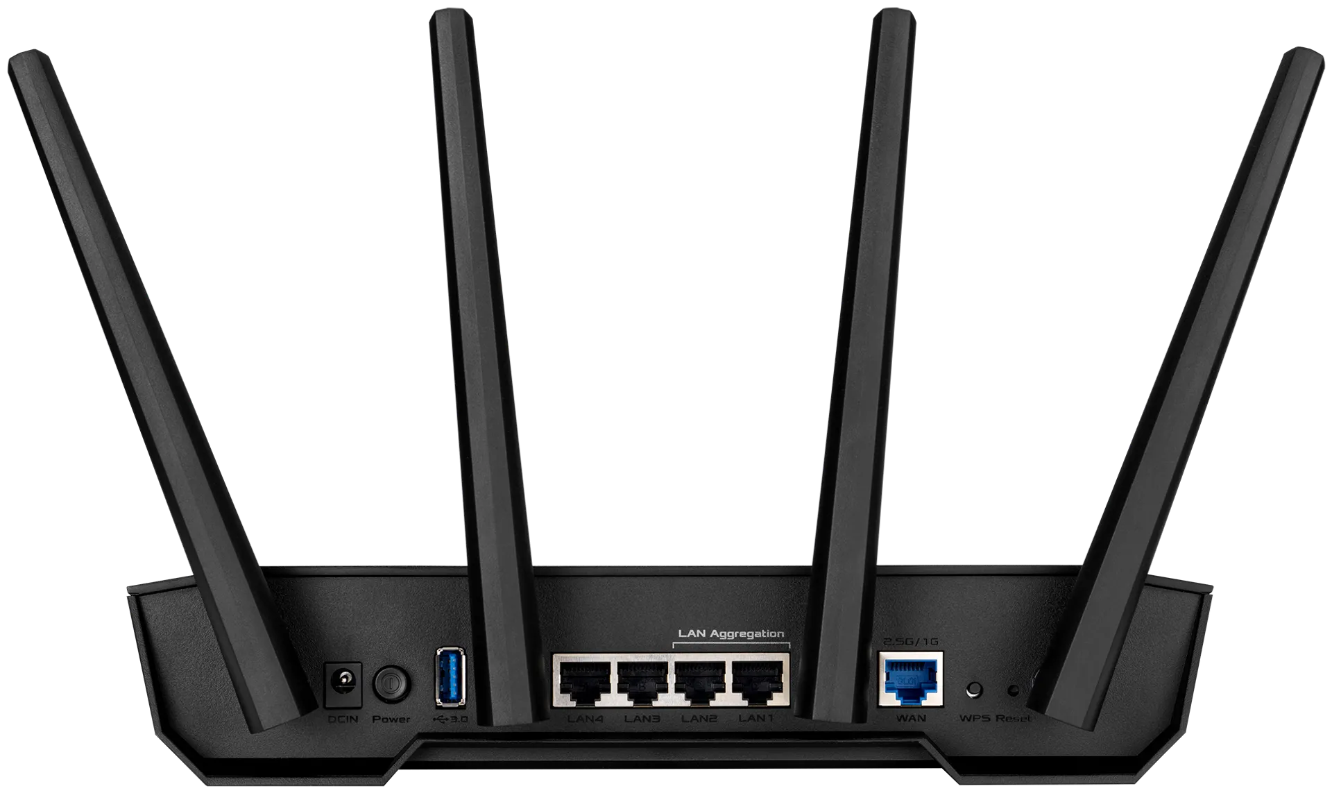 Asus reititin TUF-AX3000 V2 Wireless Wifi 6 AX3000 Dual Band - 2