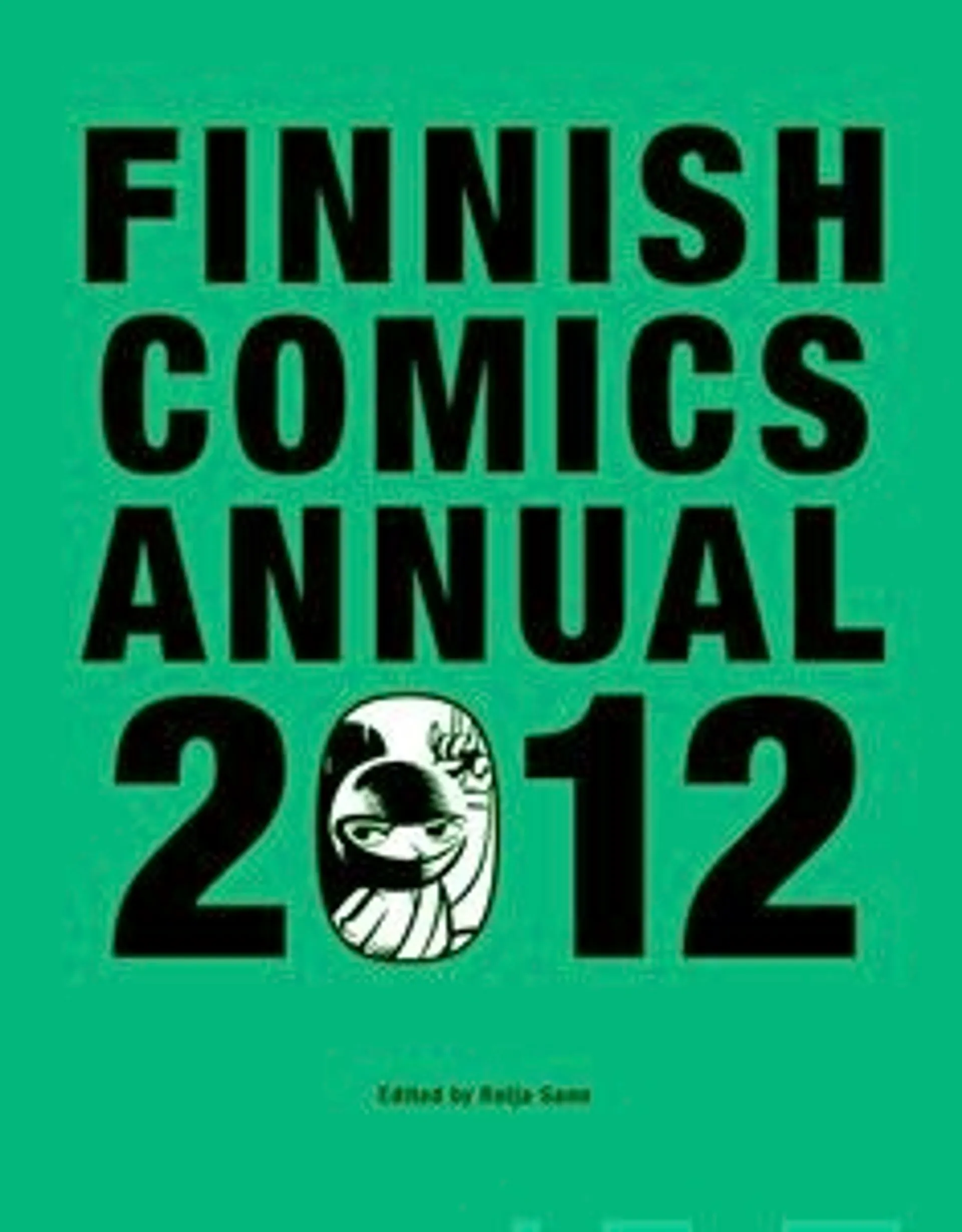 Tukiainen, Finnish Comics Annual 2012