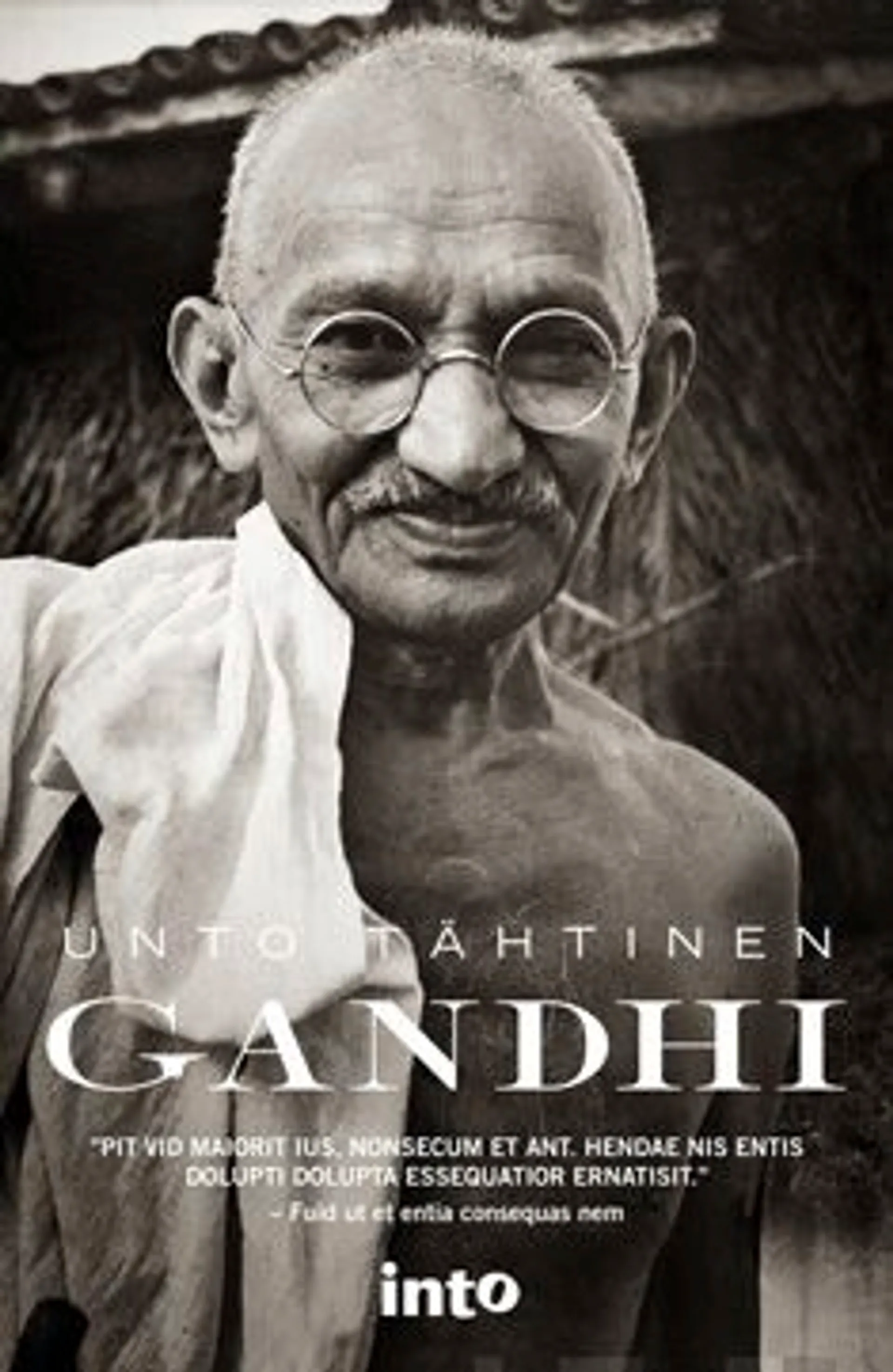 Tähtinen, Gandhi