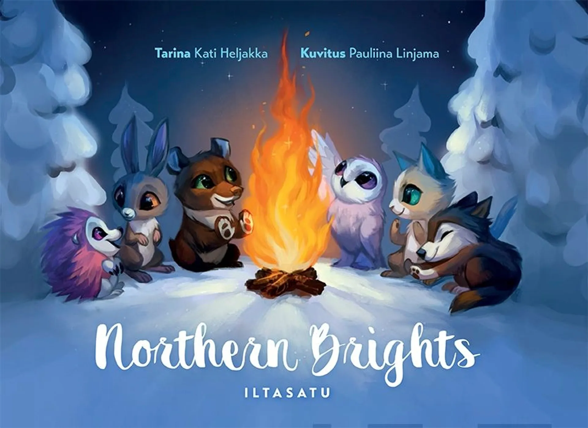 Heljakka, Lumo Stars - iltasatu