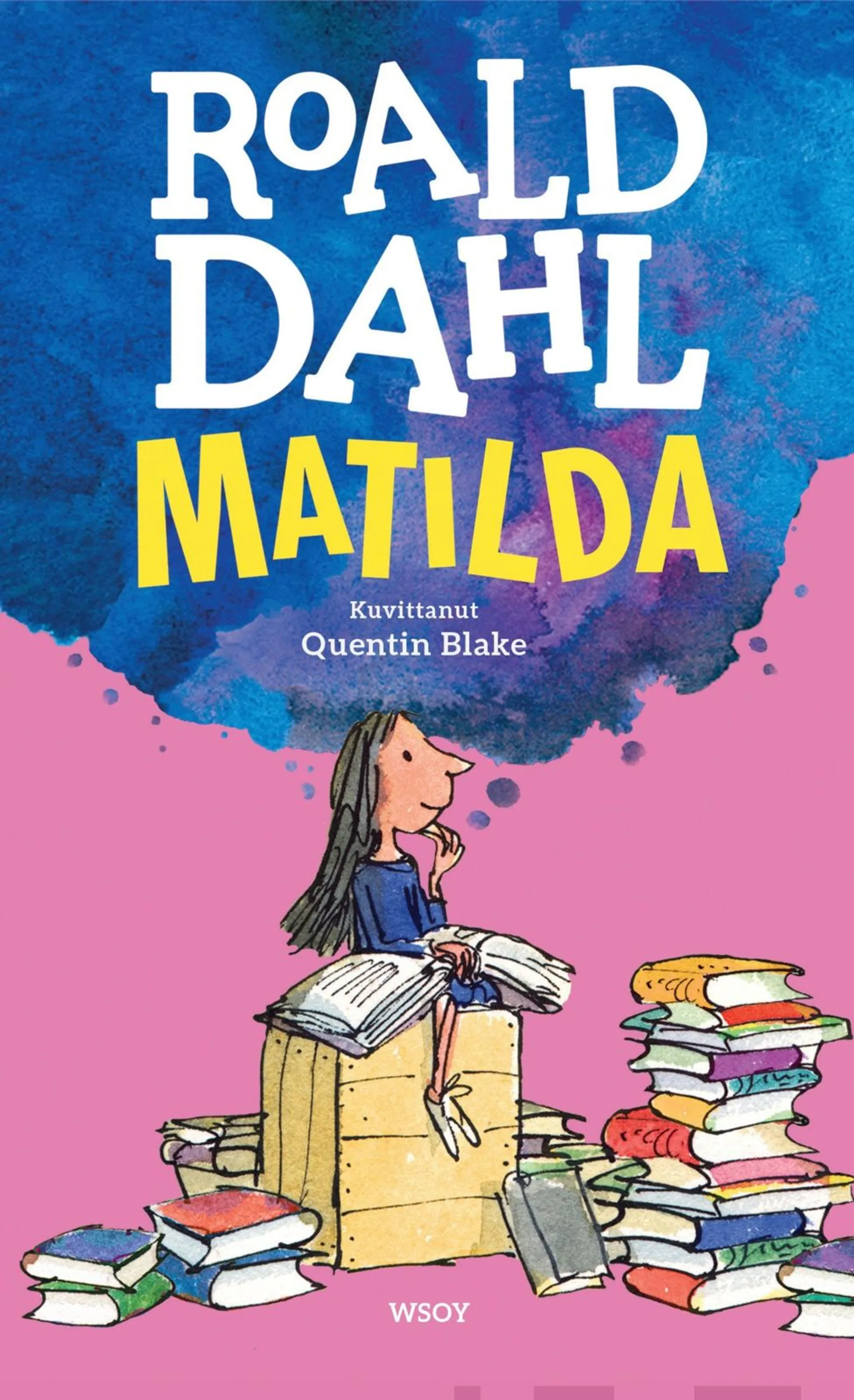 Dahl, Matilda