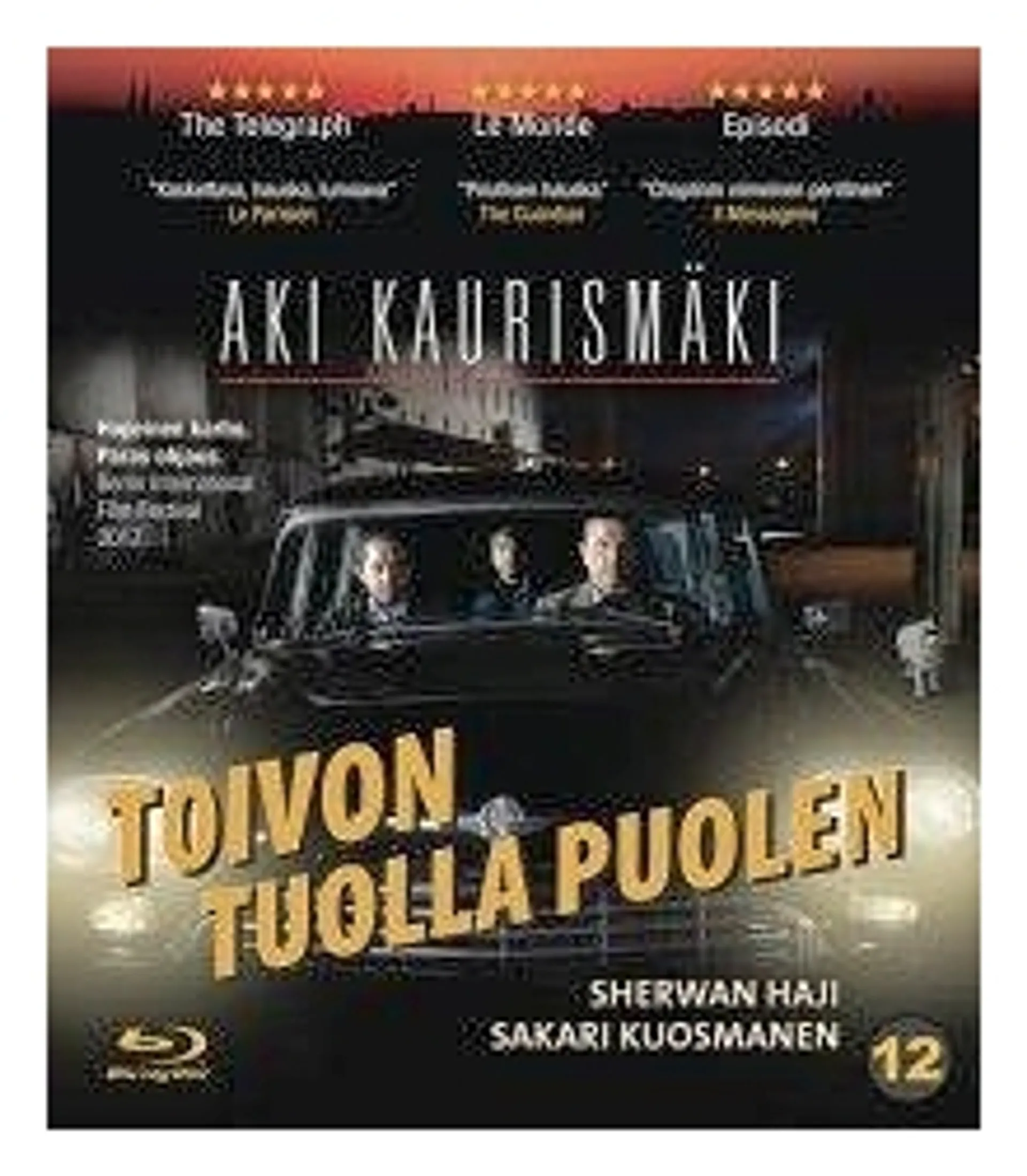 Toivon Tuolla Puolen BD