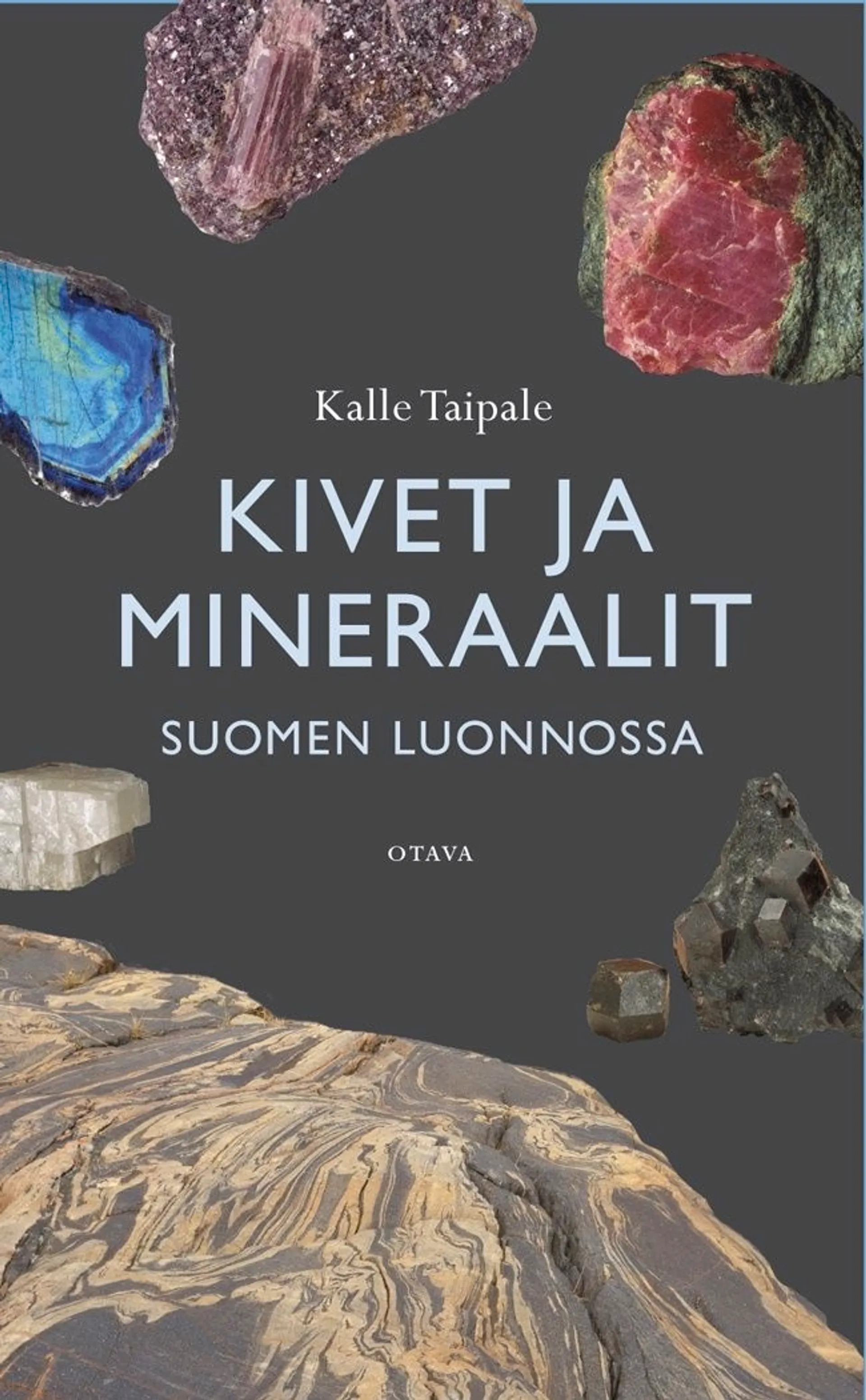 Taipale, Kivet ja mineraalit Suomen luonnossa