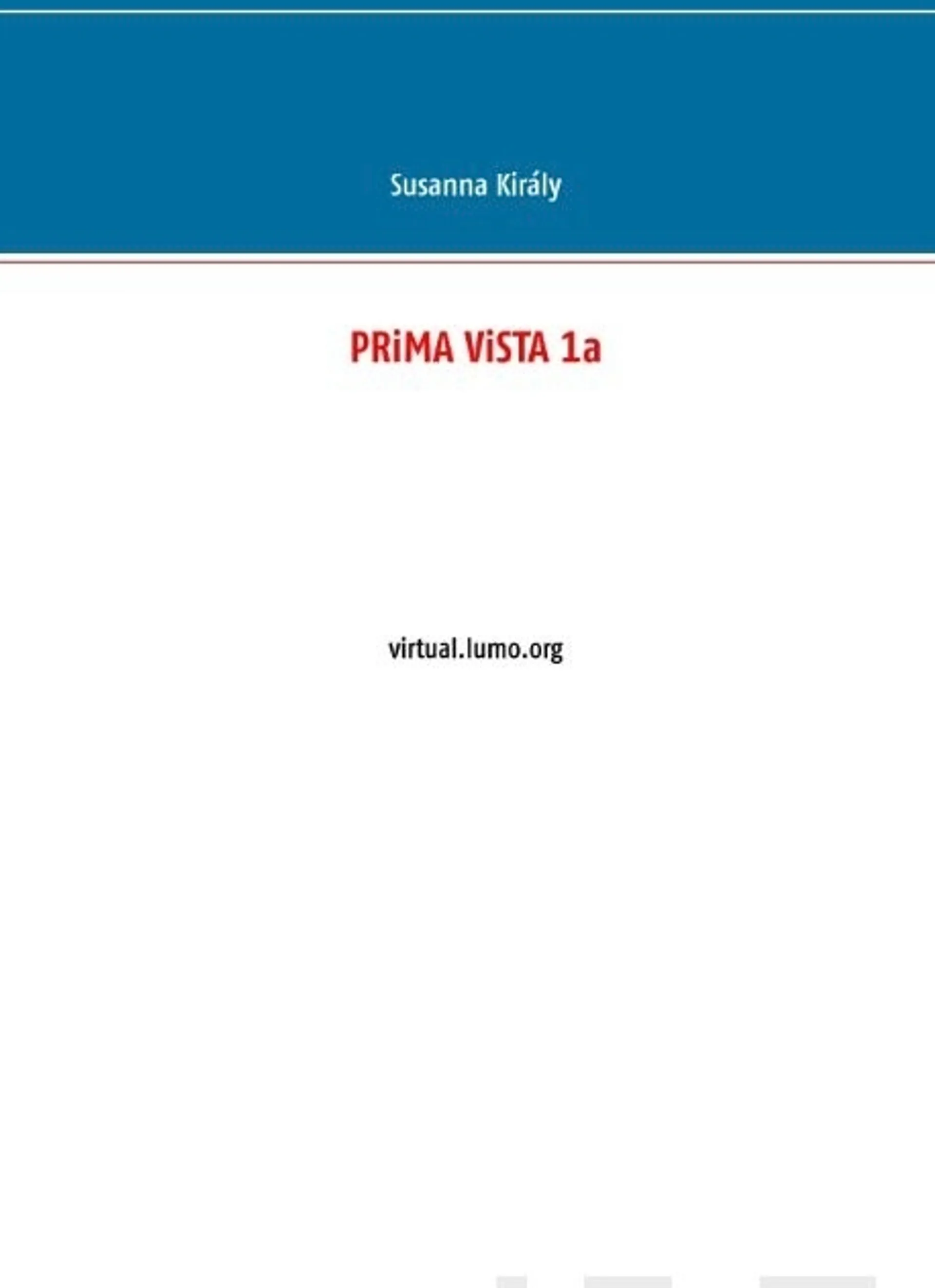 Király, Prima Vista 1a - Virtual.lumo.org