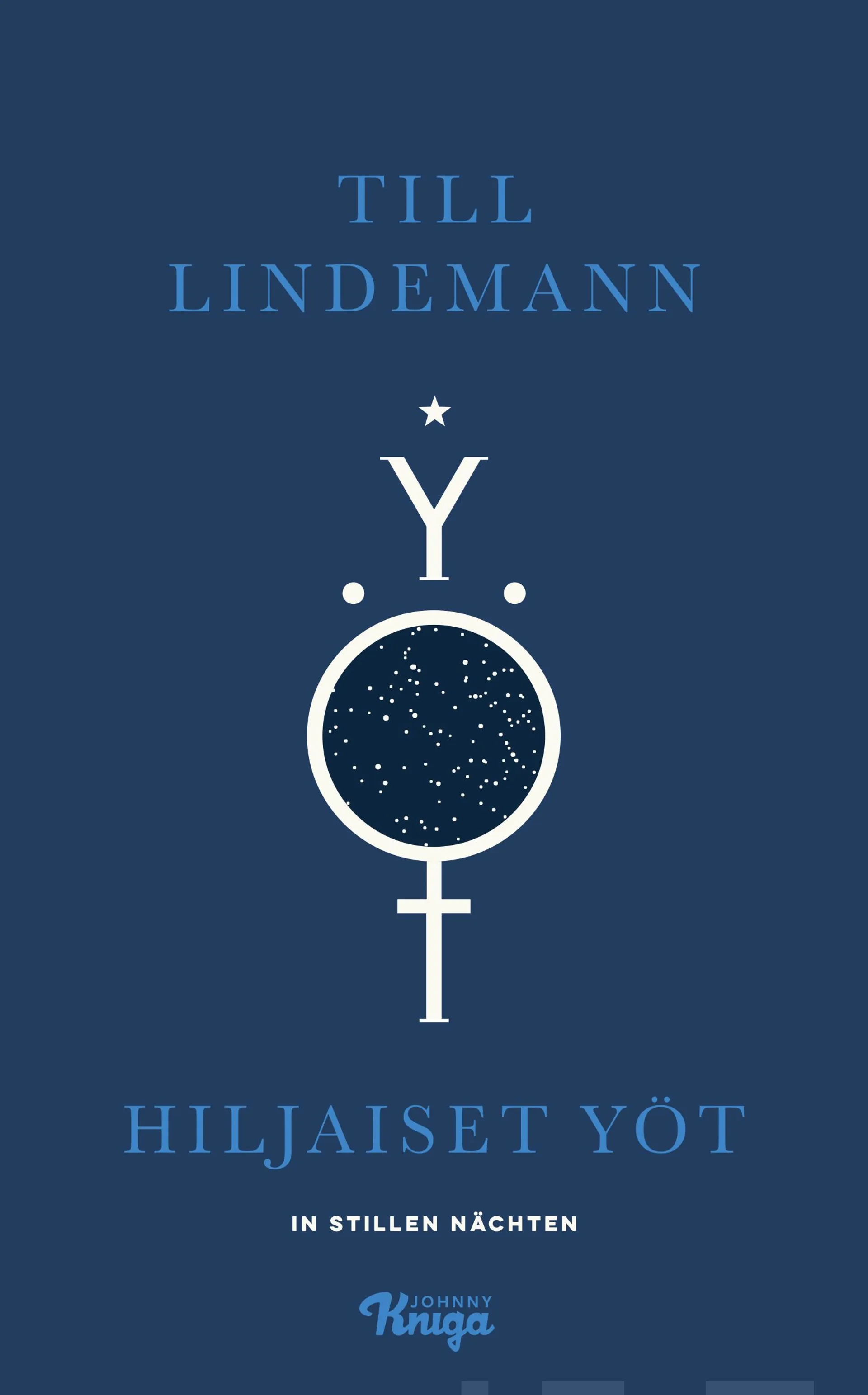Lindemann, Hiljaiset yöt - Runoja