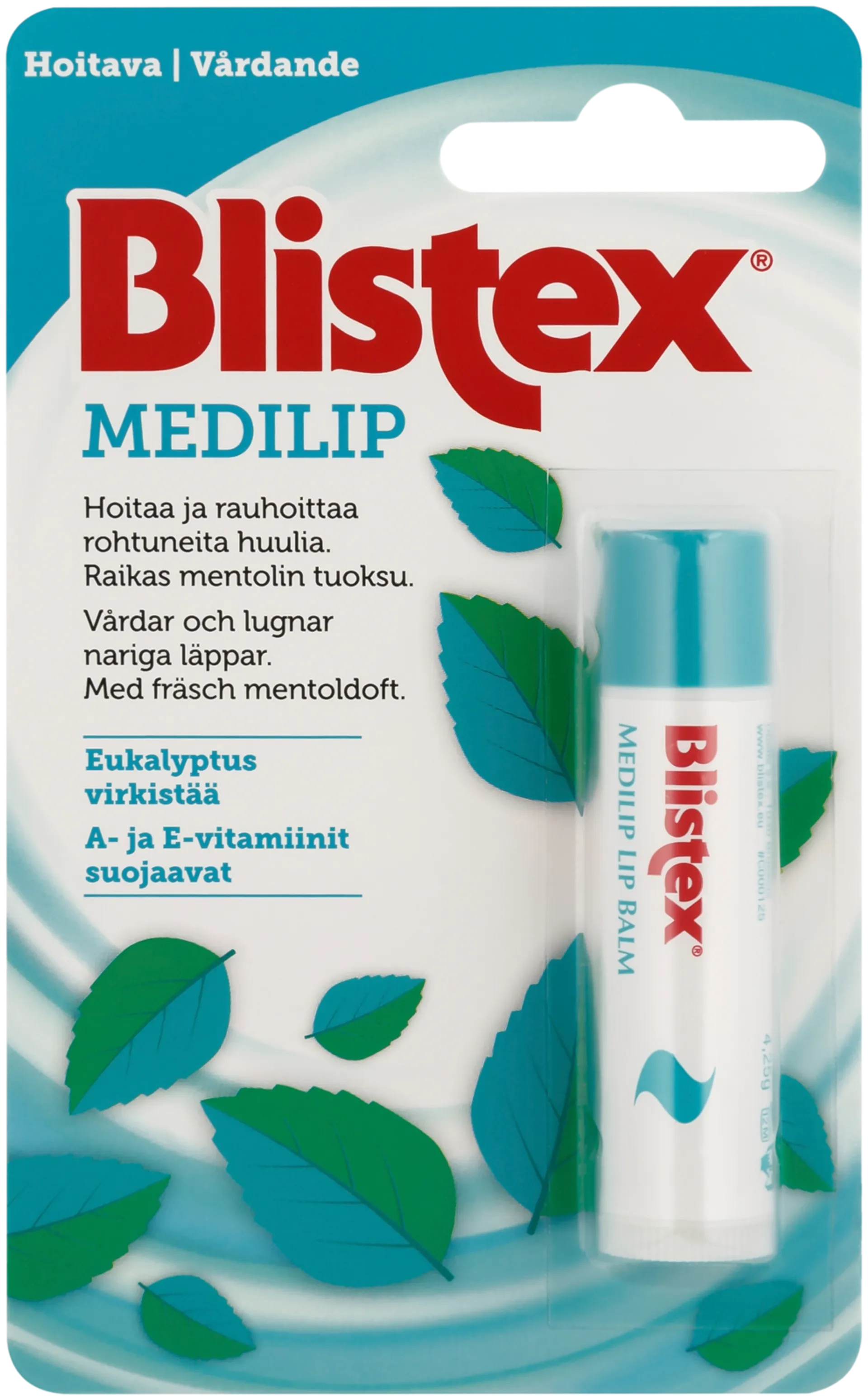 Blistex Medilip huulivoide 4,25g