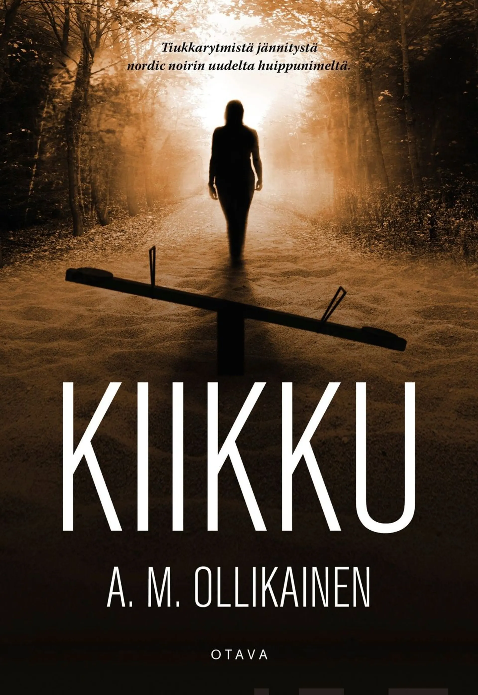 Ollikainen, Kiikku