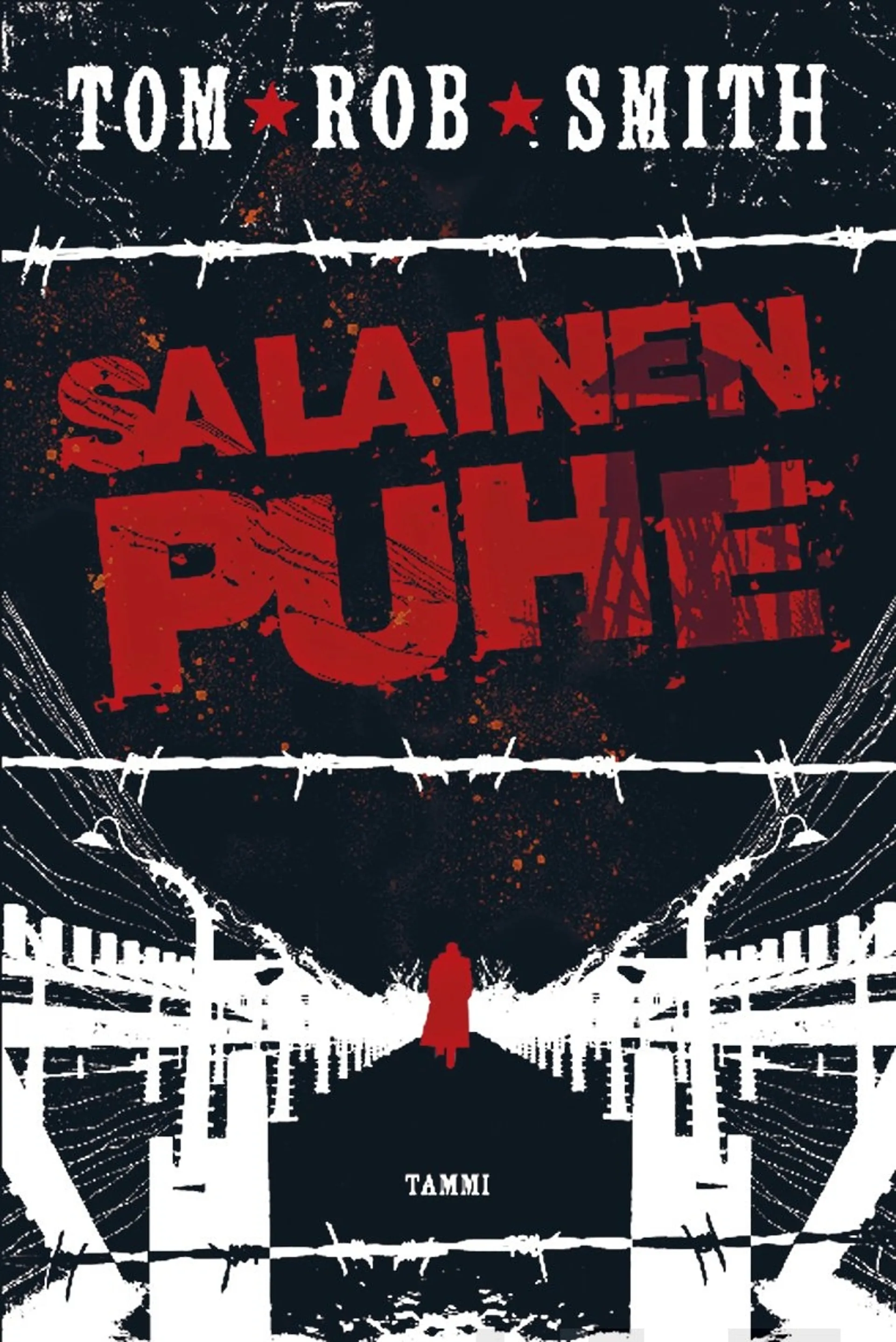 Salainen puhe