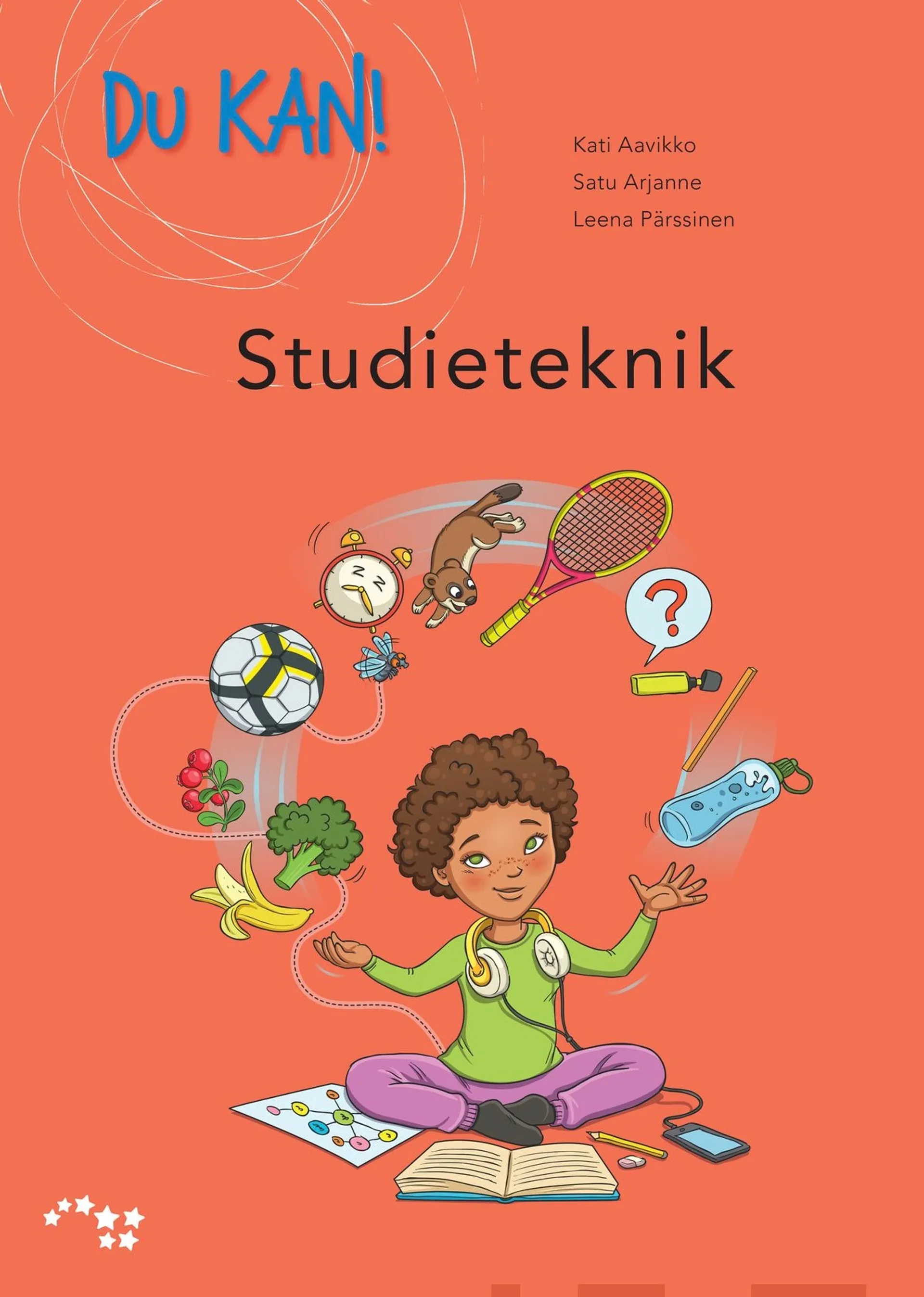 Aavikko, Du kan! Studieteknik