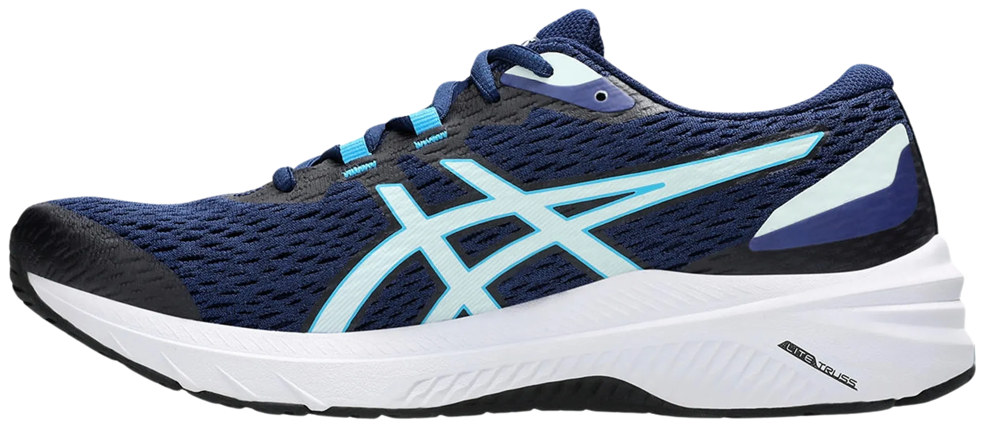 Miesten juoksukengät Asics Gel-Phoenix 12 - BLUE EXPANSE/DIGITAL AQUA - 5