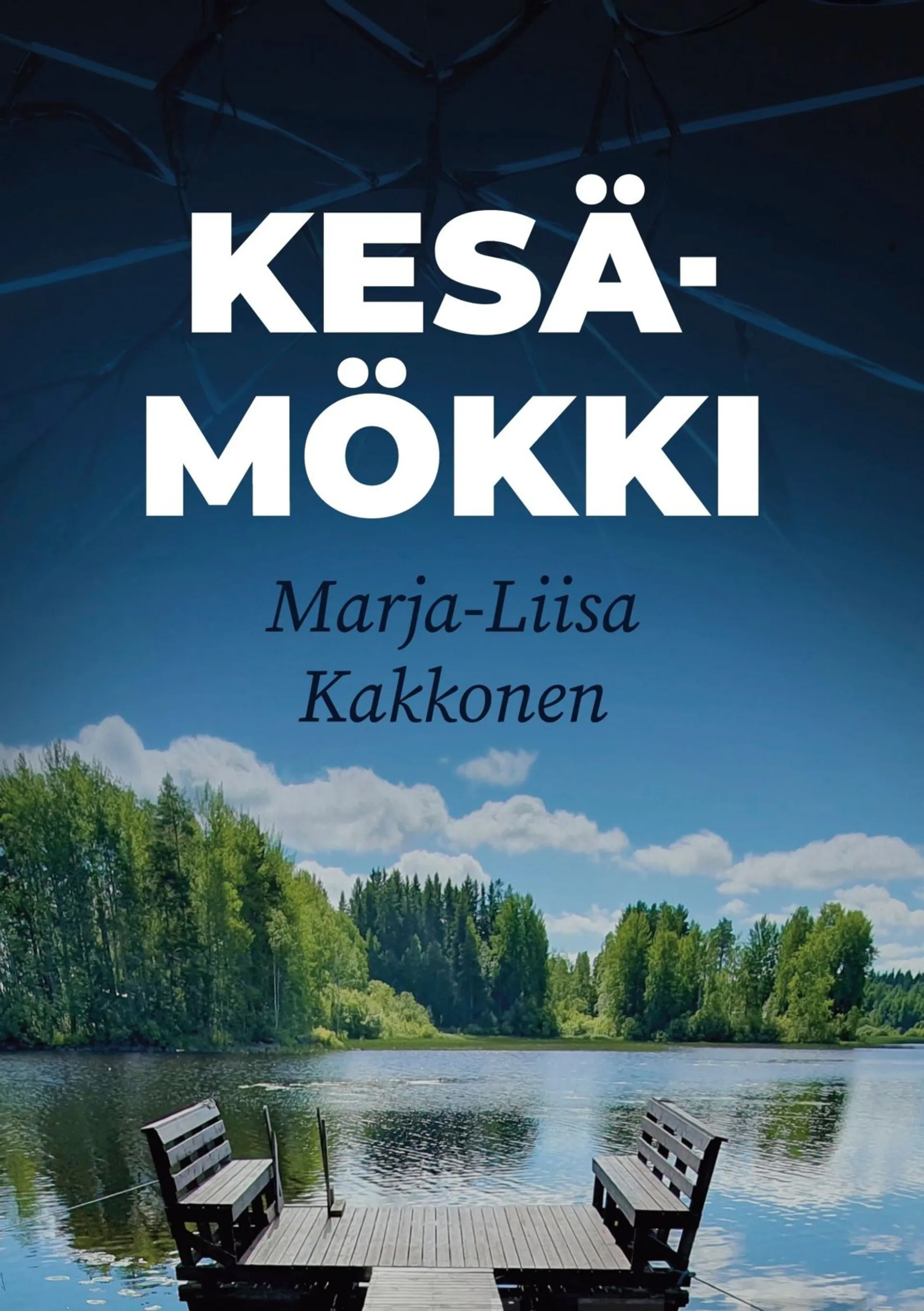 Kakkonen, Kesämökki - Romaani