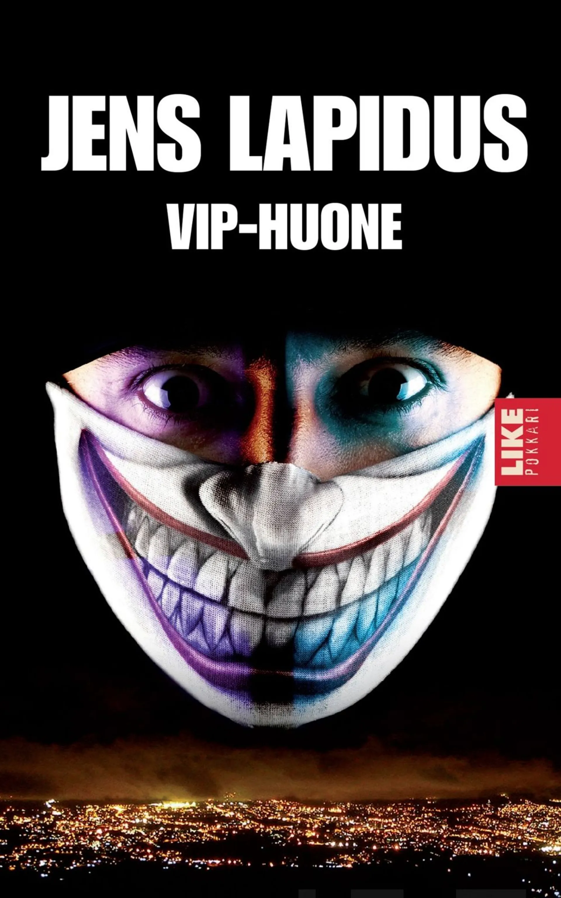 Lapidus, Vip-huone