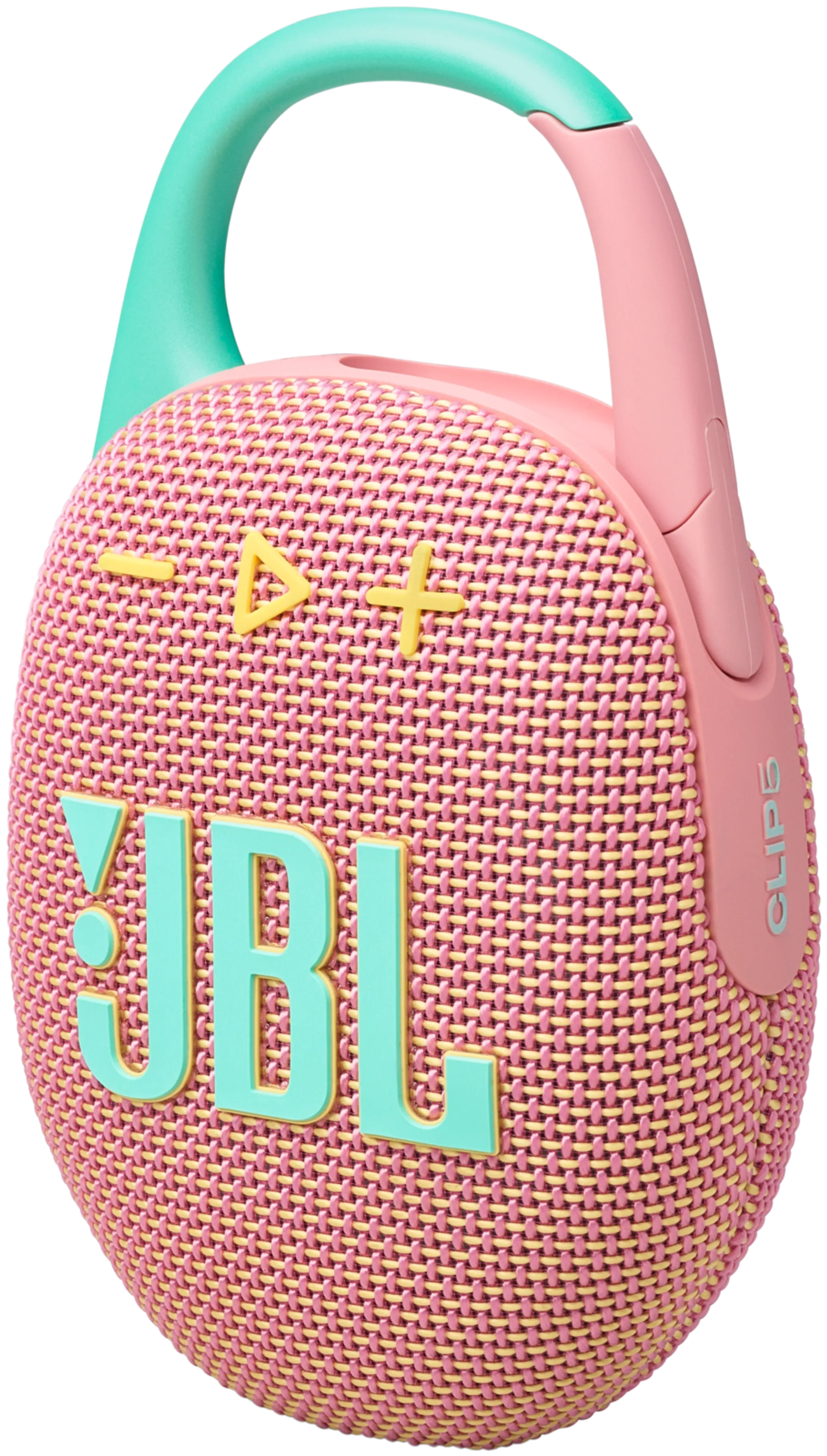 JBL Bluetooth kaiutin Clip 5 pinkki - 3