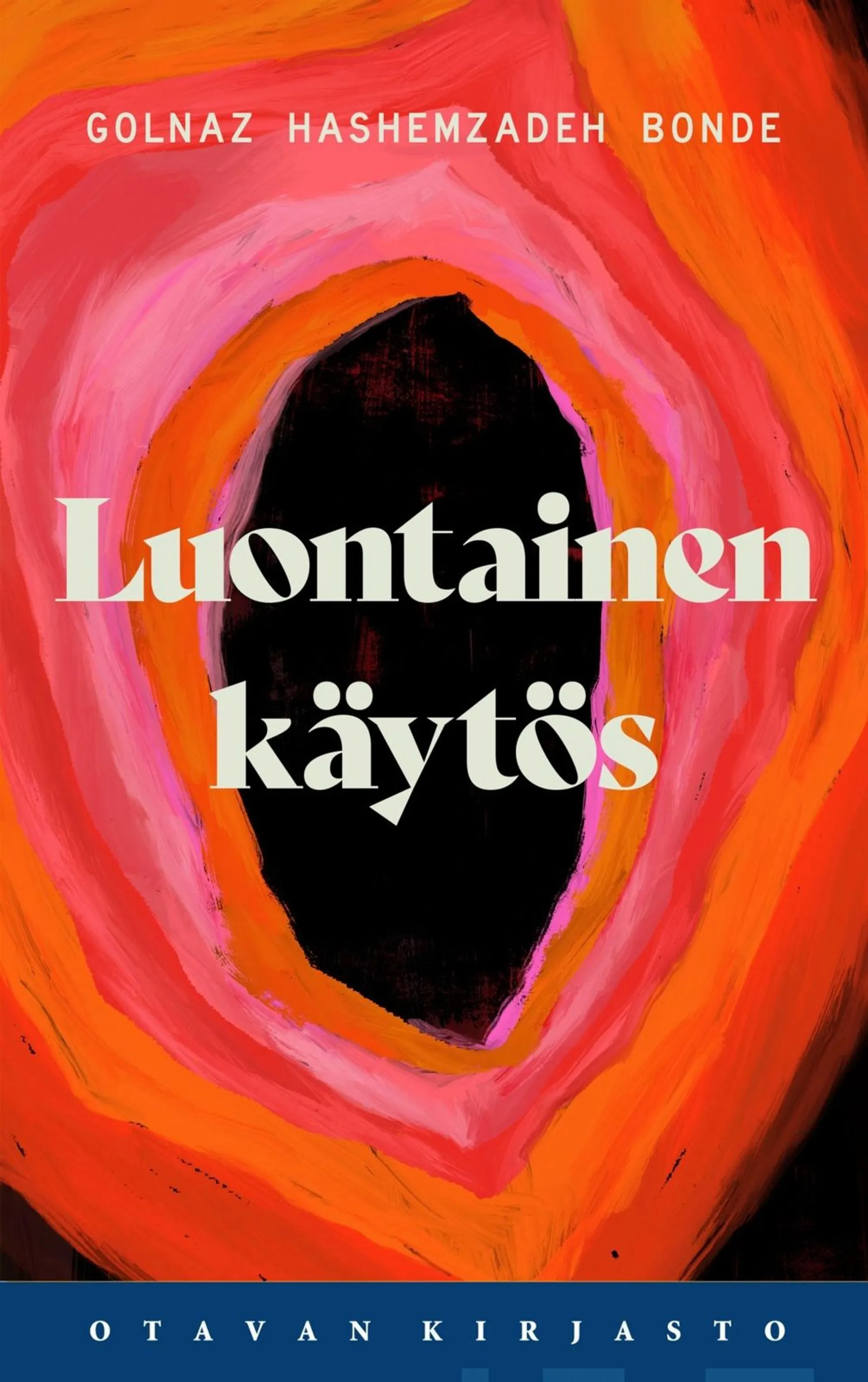 Hashemzadeh Bonde, Luontainen käytös