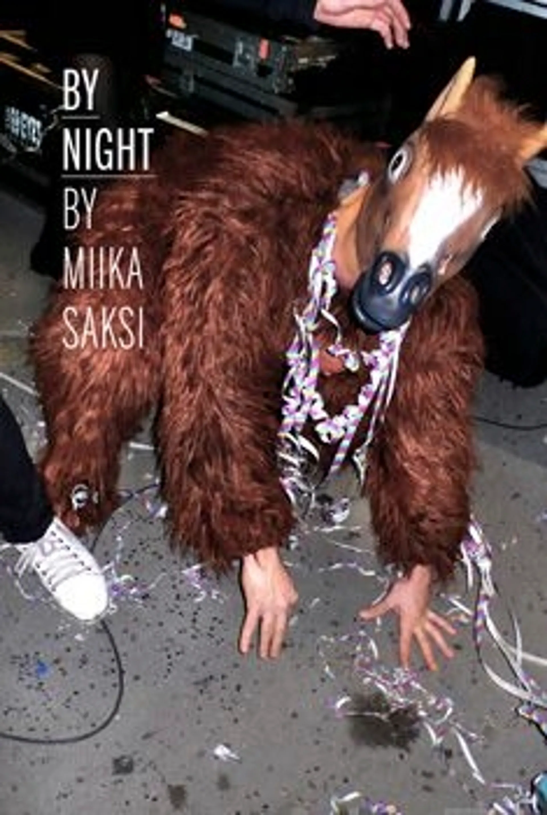 Saksi, By night by Miika Saksi