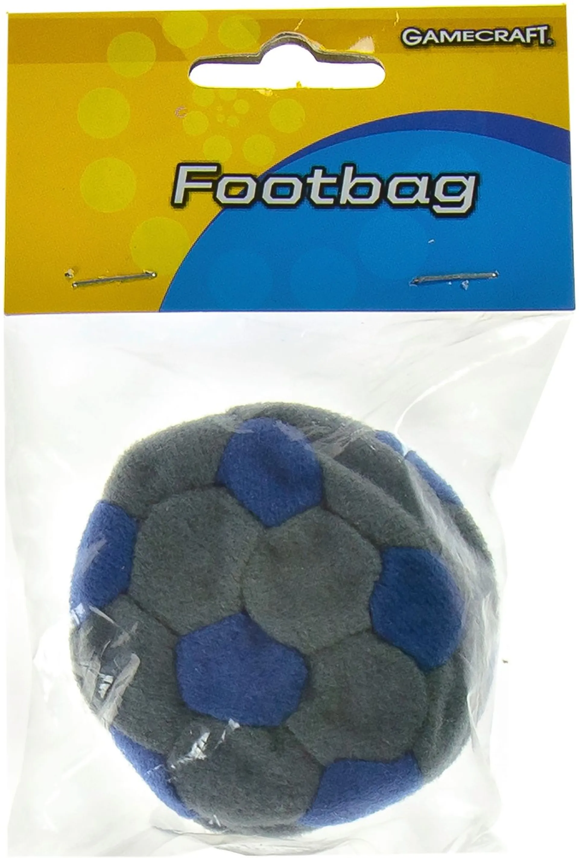 GameCraft footbag