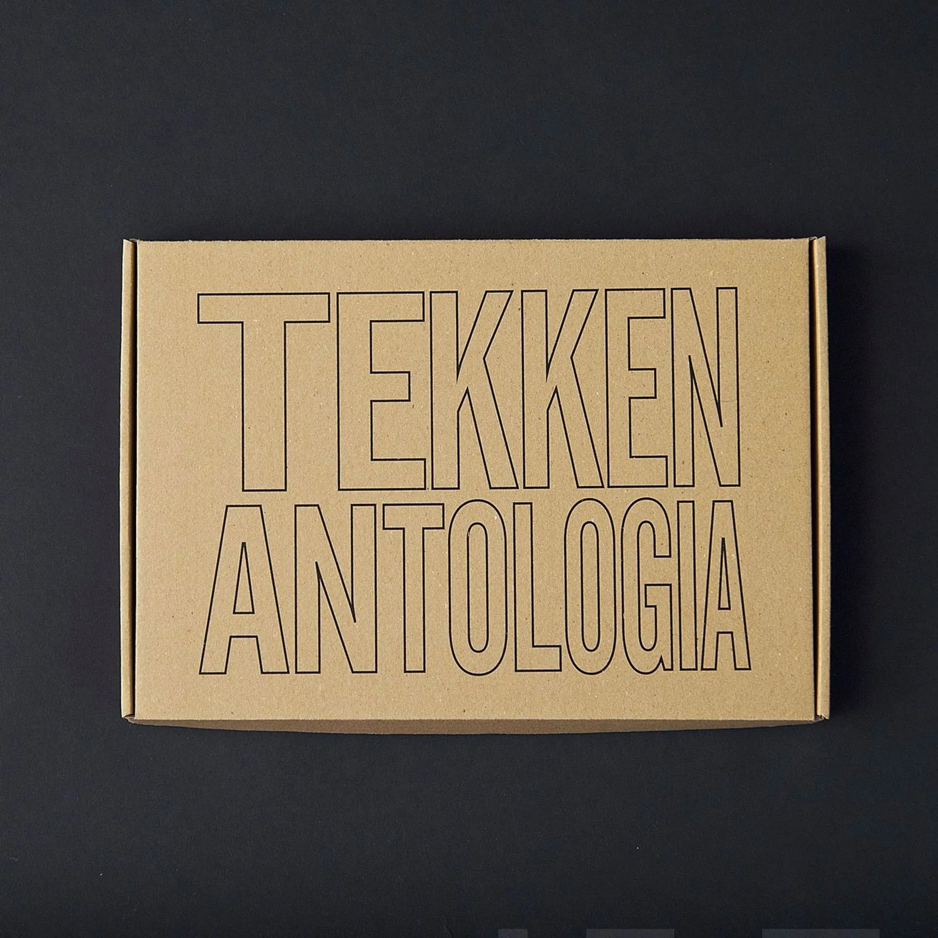 Hänninen, Tekken -antologia