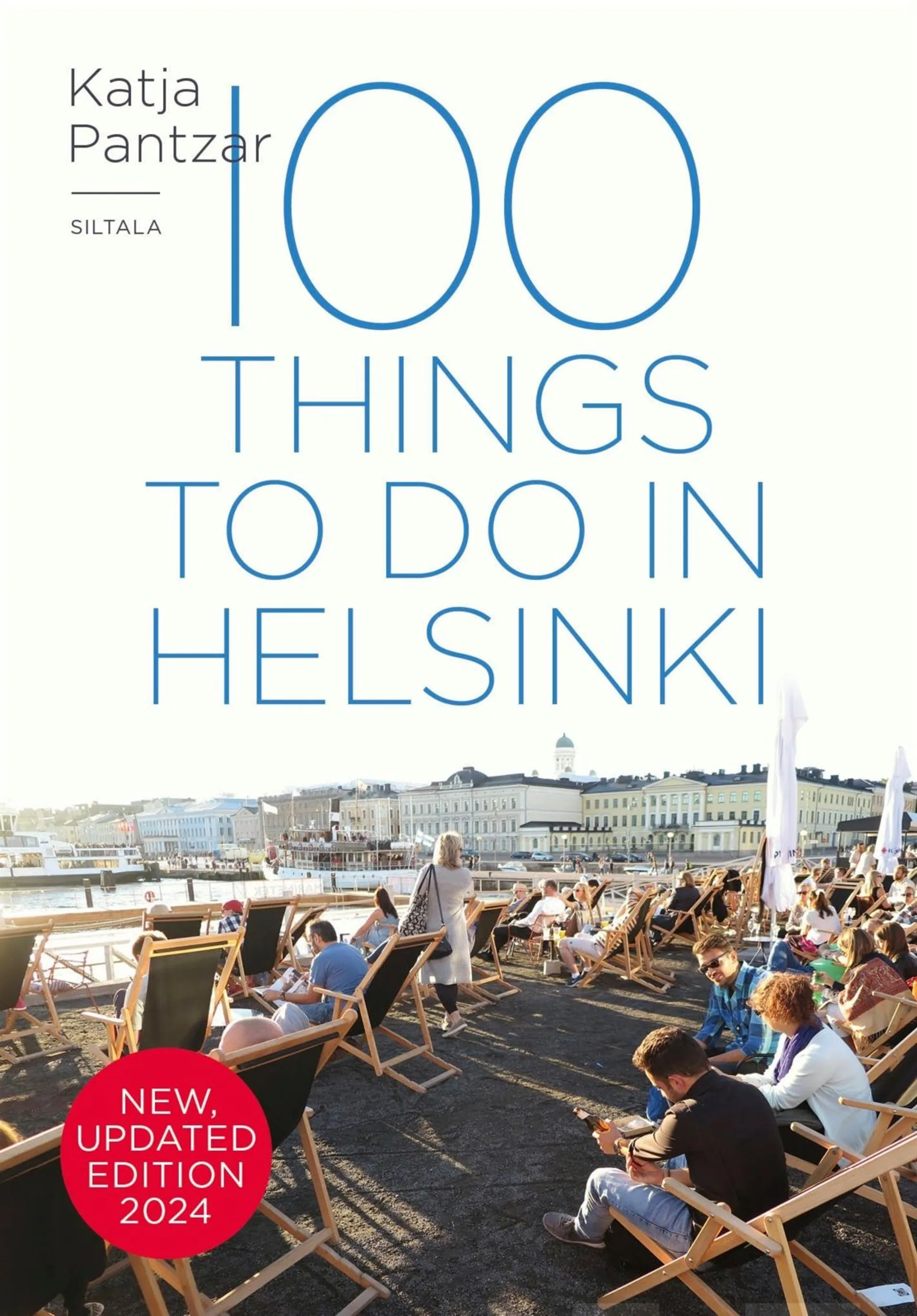 Pantzar, 100 Things to Do in Helsinki