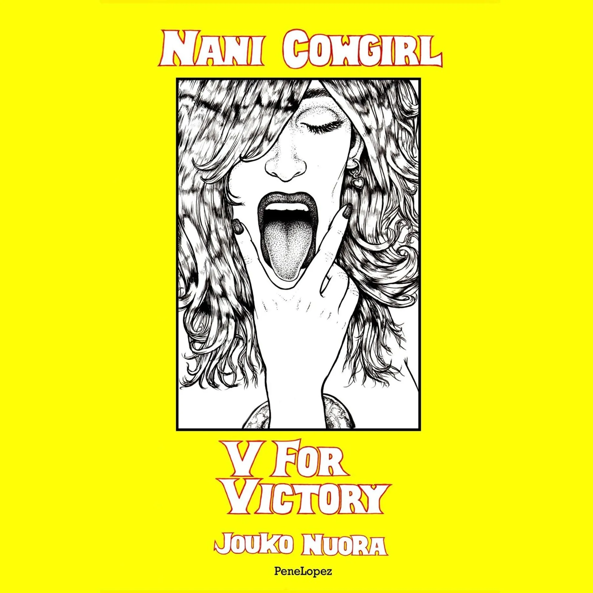 Nuora, Nani Cowgirl V For victory