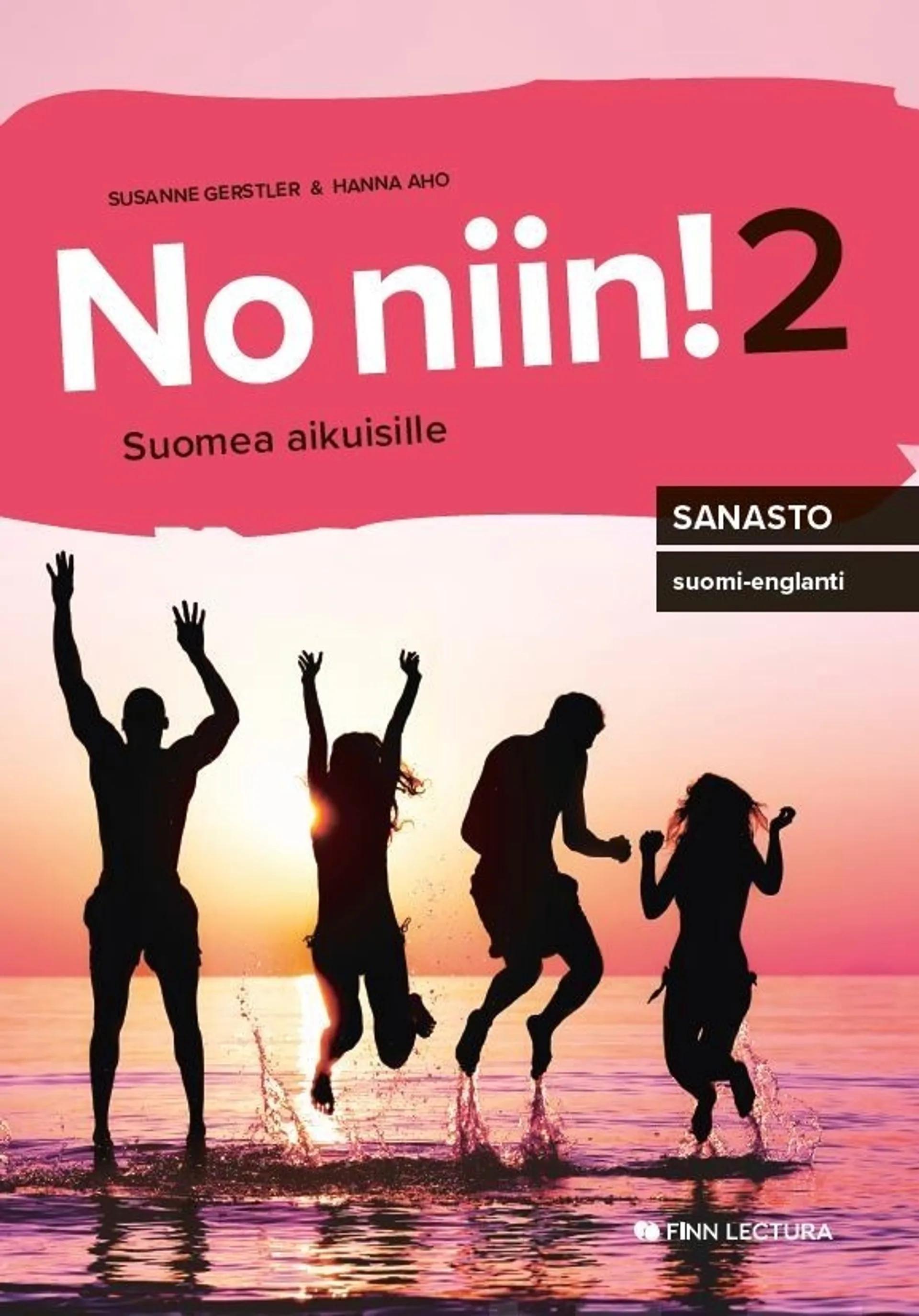 Gerstler, No niin! 2 sanasto suomi-englanti - Suomea aikuisille