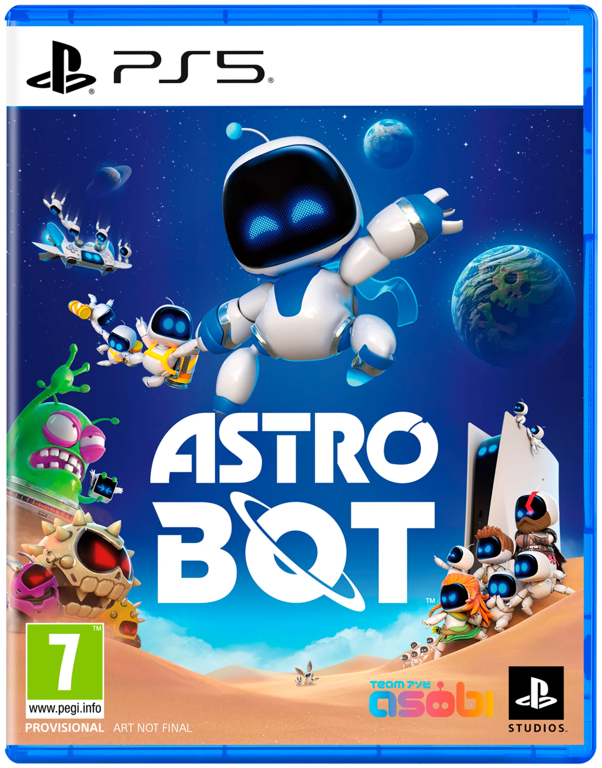 PS5 Astro Bot - 1