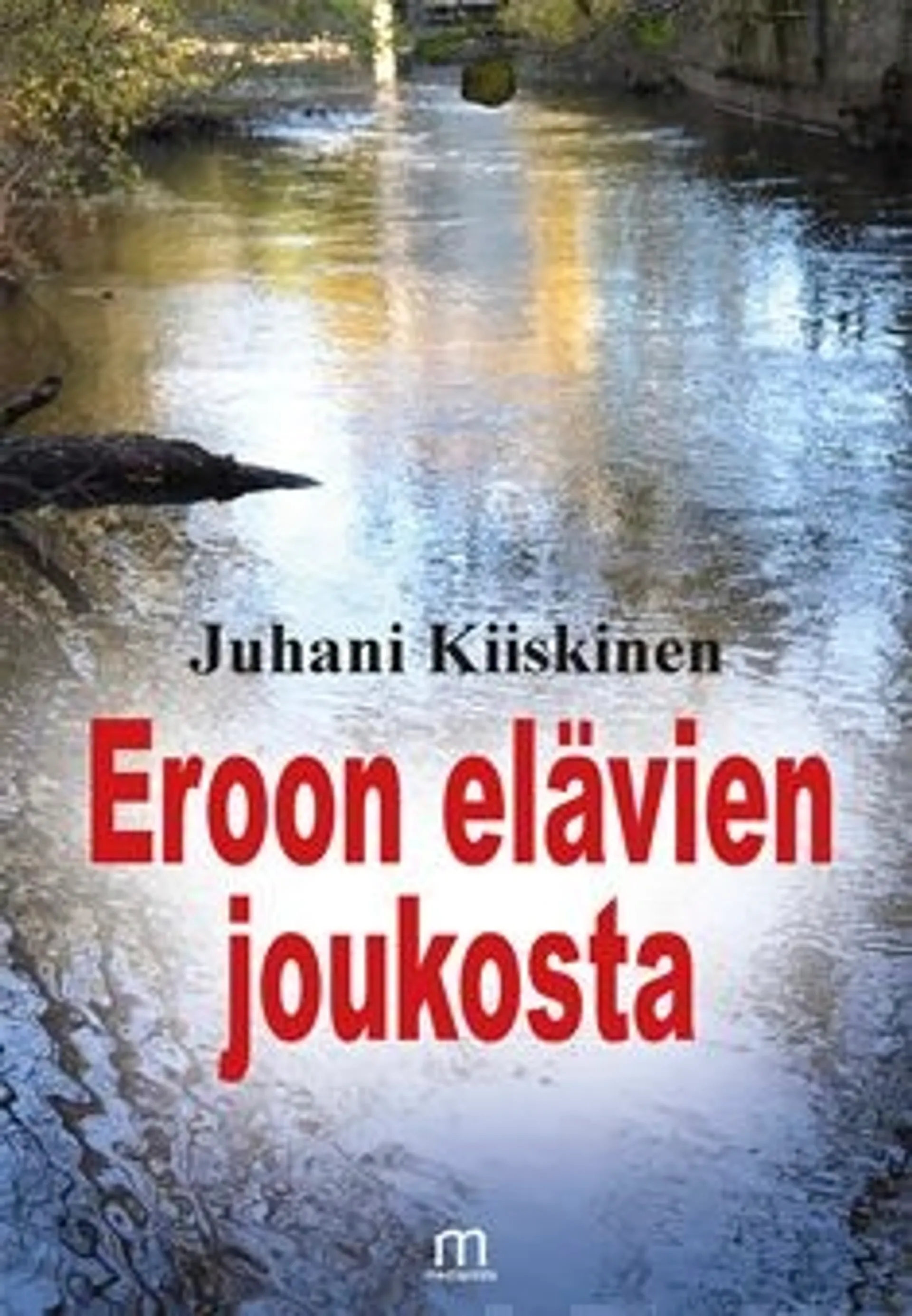 Kiiskinen, Eroon elävien joukosta - Rikosromaani