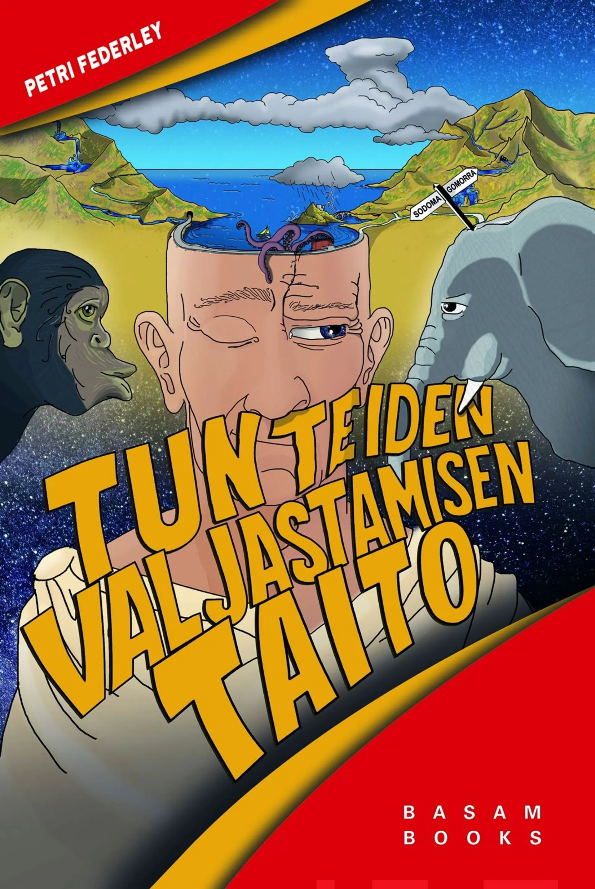 Federley, Tunteiden valjastamisen taito