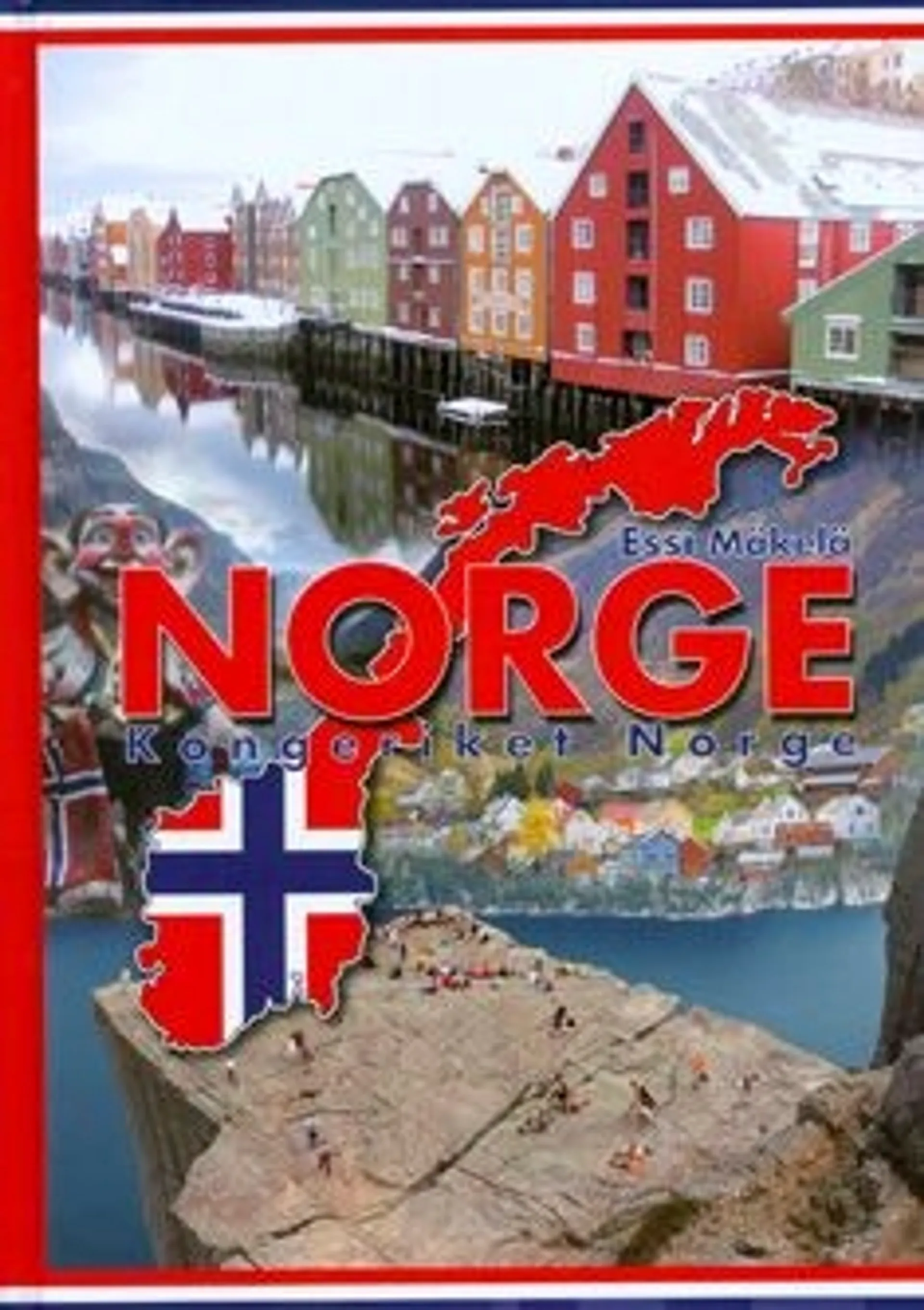 Mäkelä, Norge - Kongeriket Norge