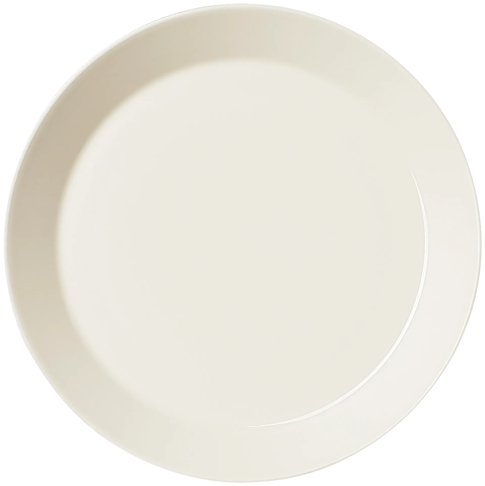 Iittala Teema lautanen 23cm valkoinen - 1