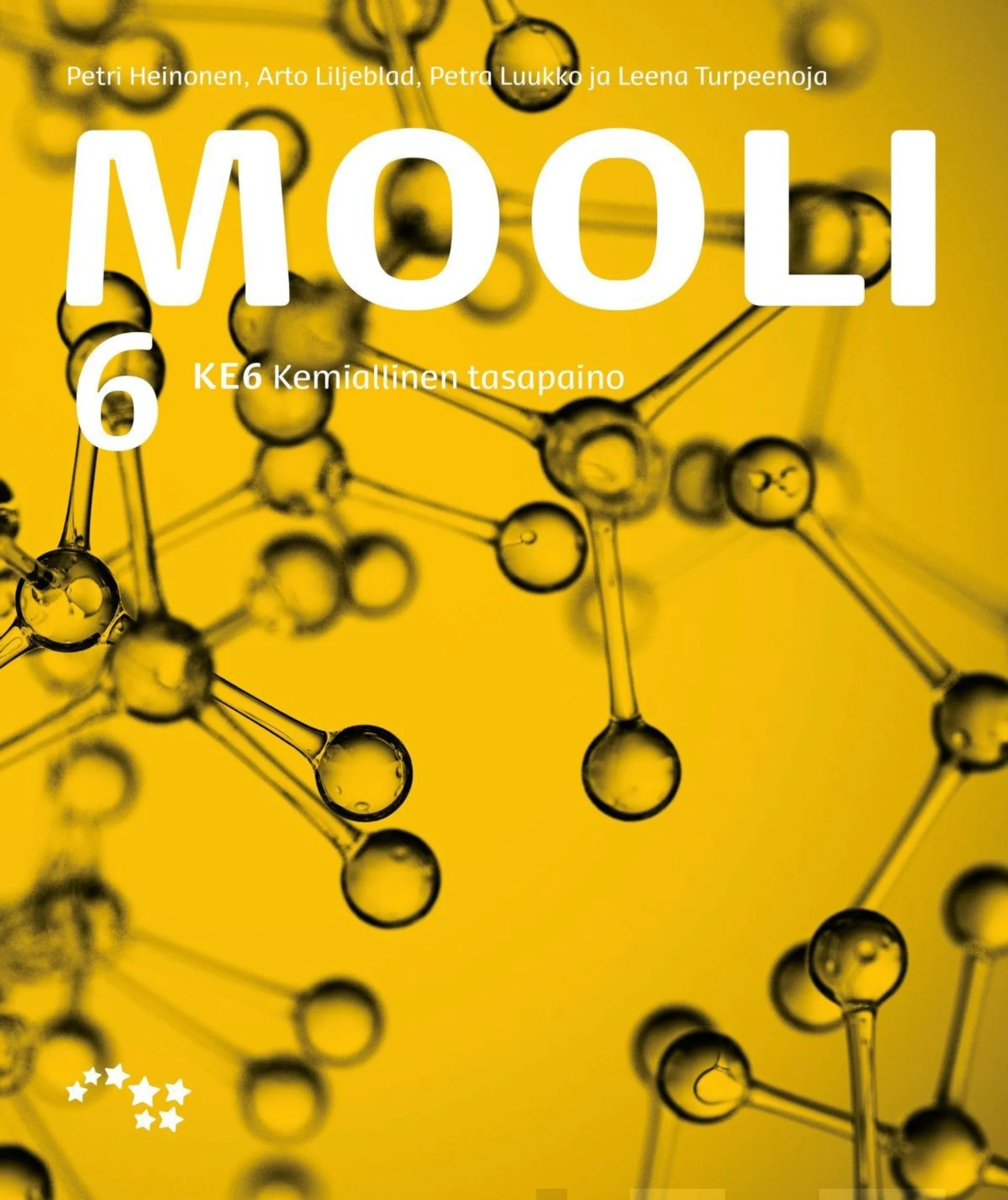 Heinonen, Mooli 6 (LOPS21) - KE6 Kemiallinen tasapaino