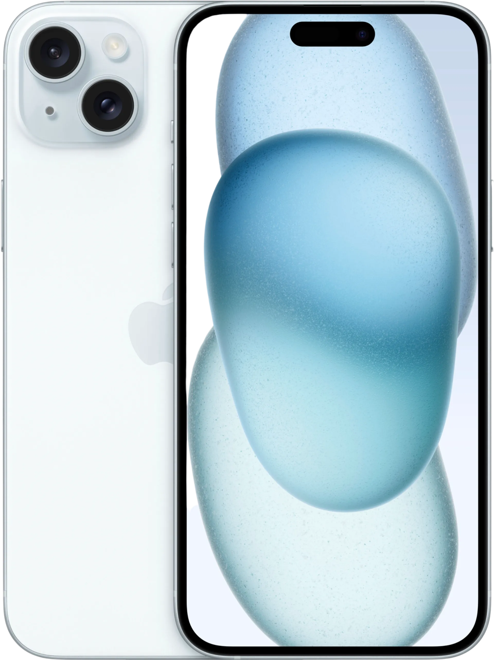 Apple iPhone 15 256GB sininen MTP93QN/A