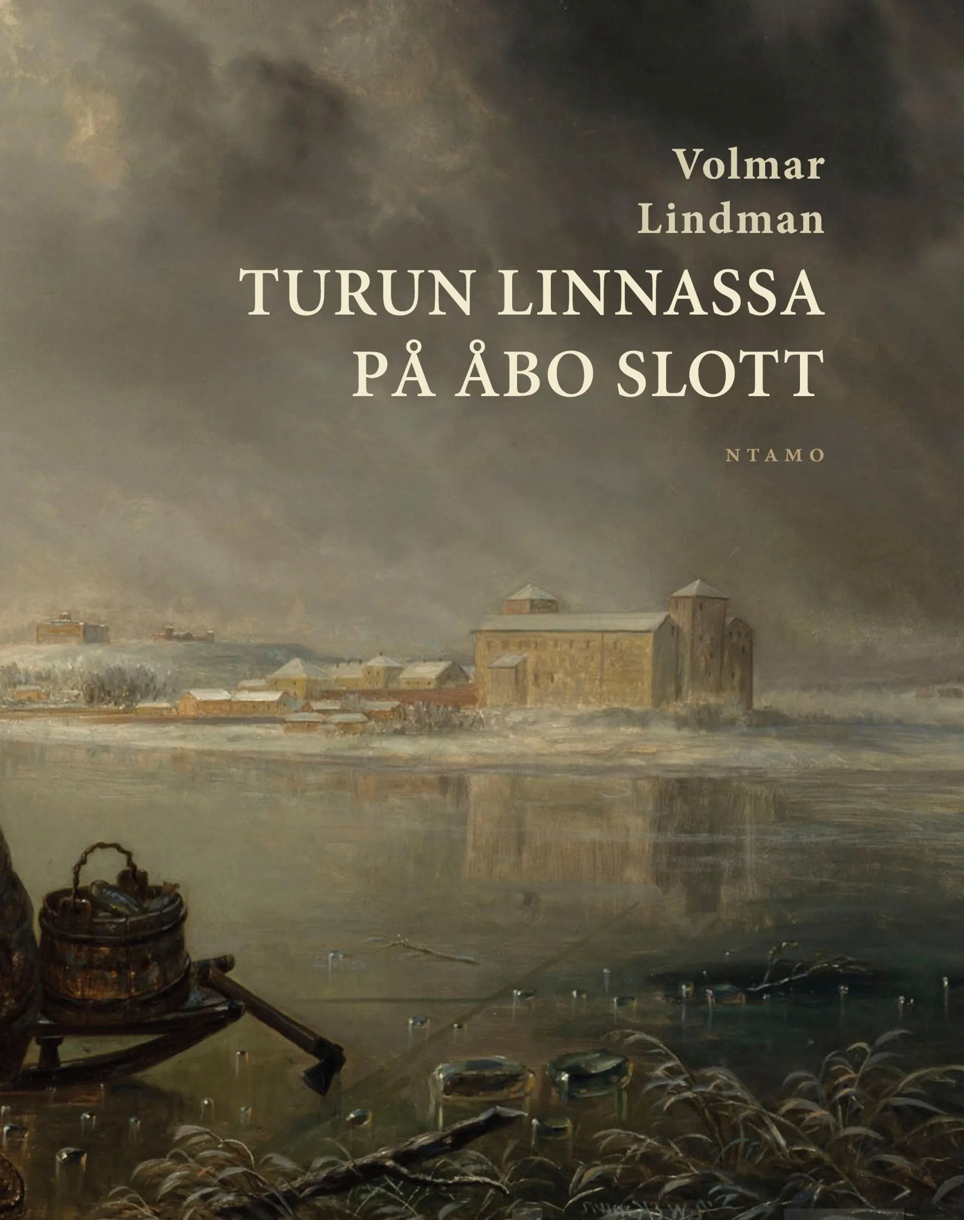 Lindman, Turun linnassa - På Åbo Slott - Kuvaus Juhana-Herttuan ajoilta - Skildring från härtig Johans tid