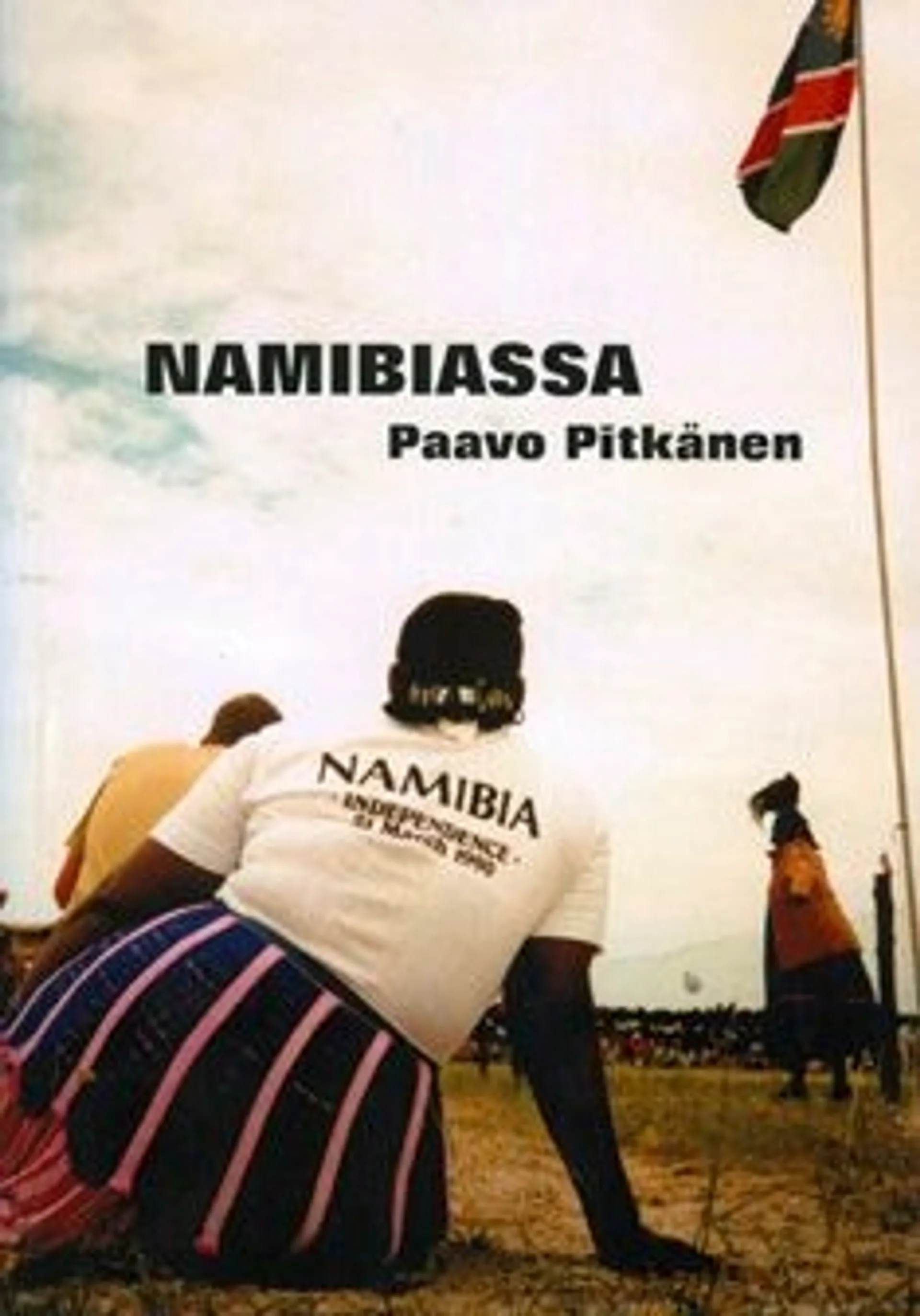 Pitkänen, Namibiassa