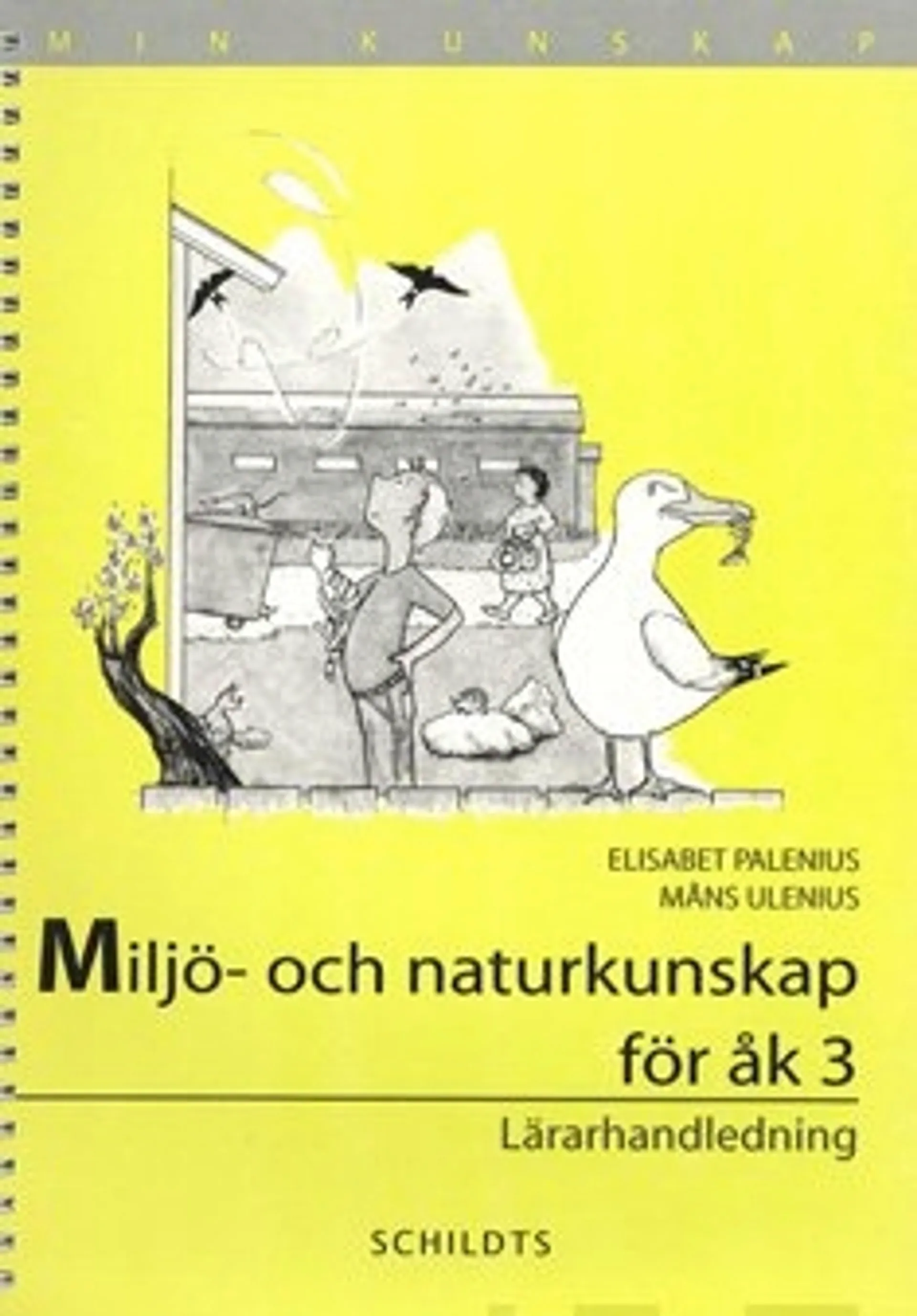 Min kunskap