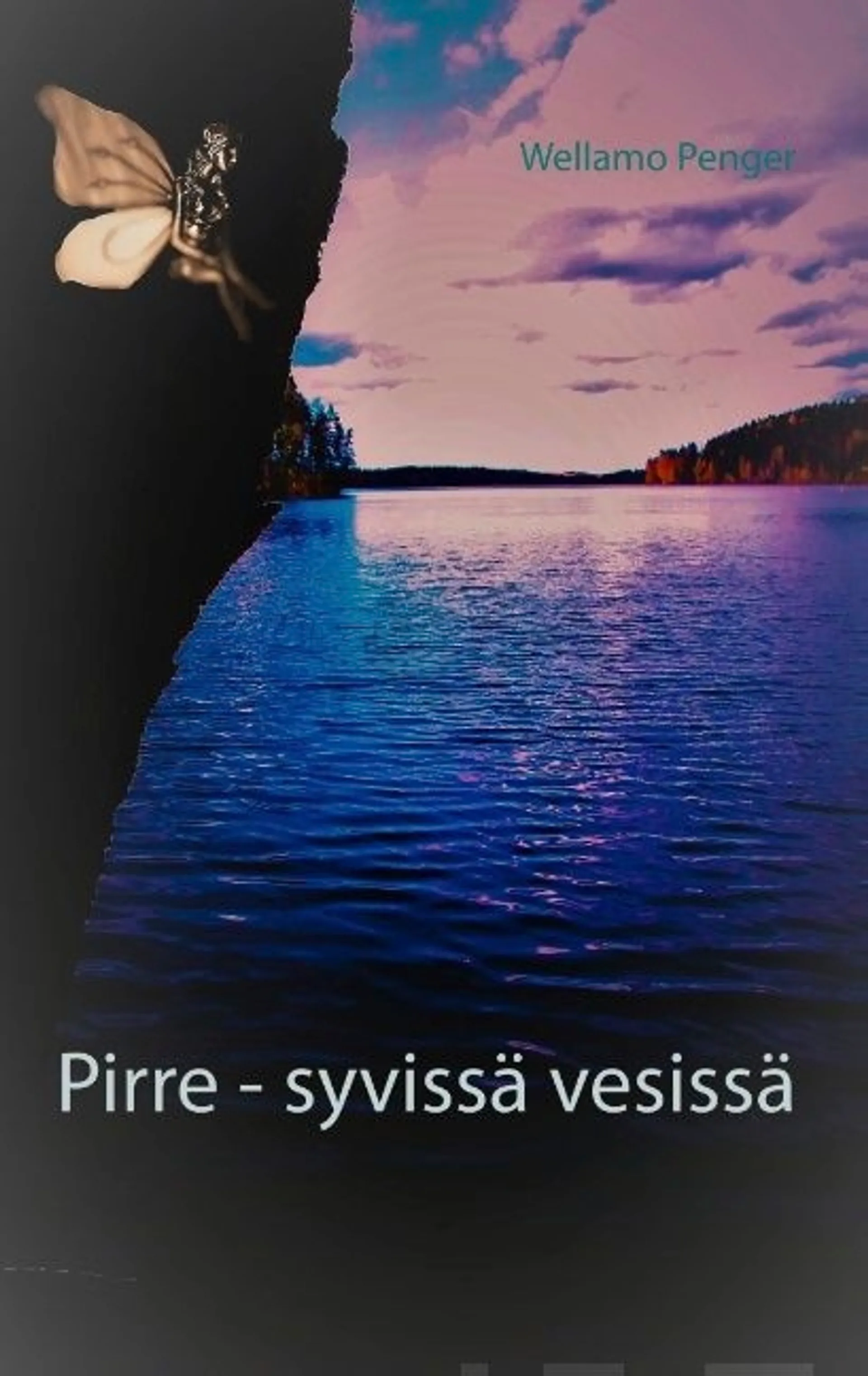 Penger, Pirre - syvissä vesissä - ... tarina jatkuu...