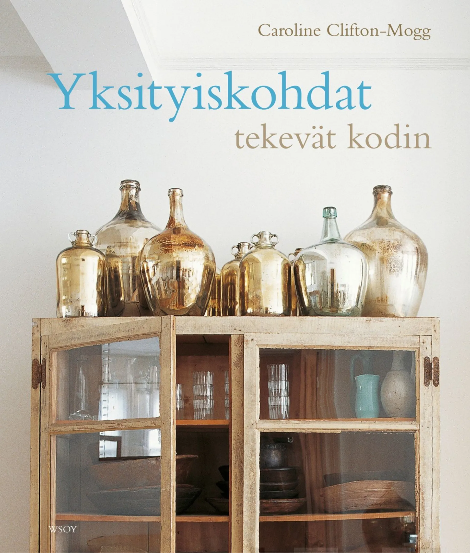 Yksityiskohdat tekevät kodin