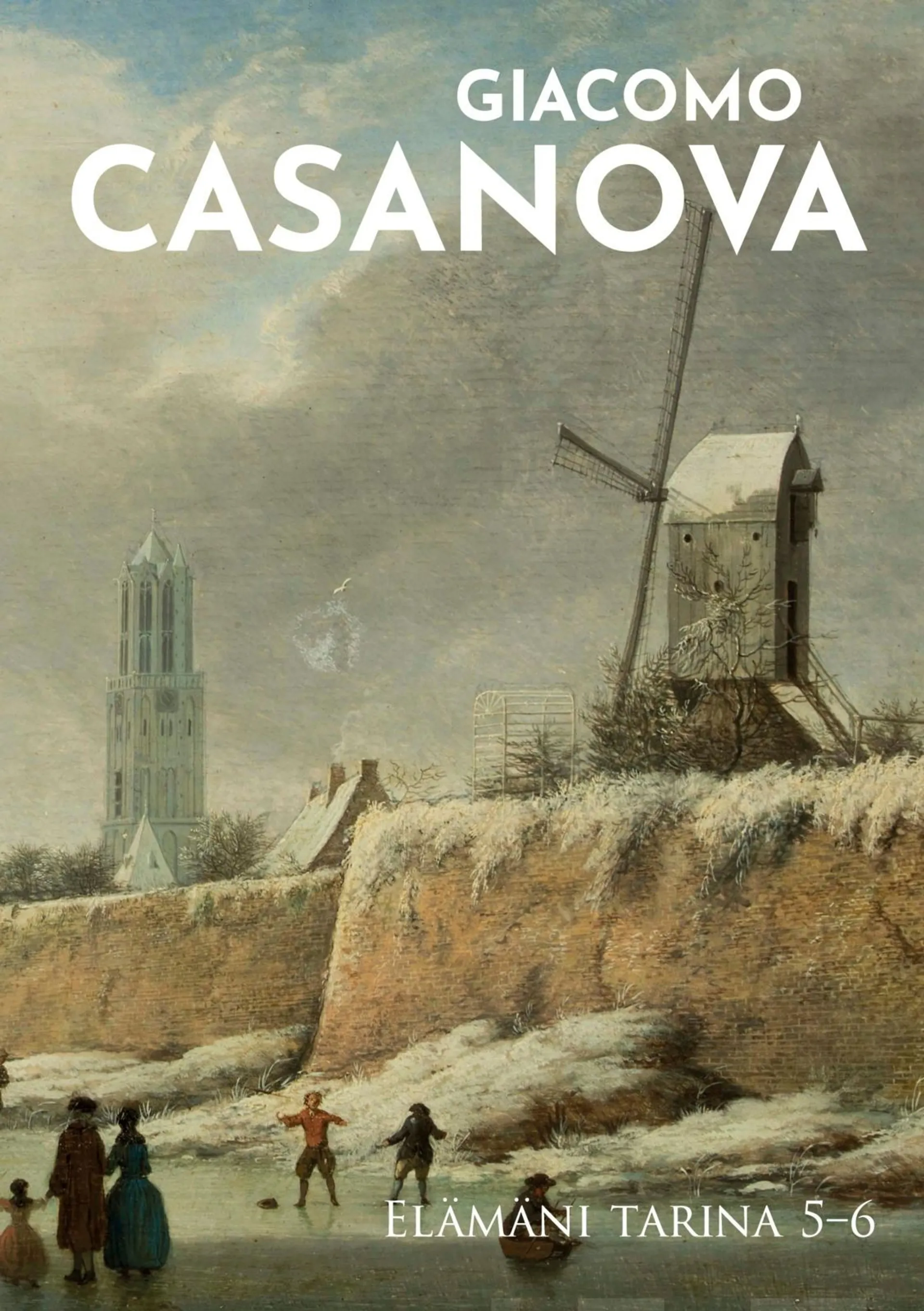 Casanova, Elämäni tarina 5-6