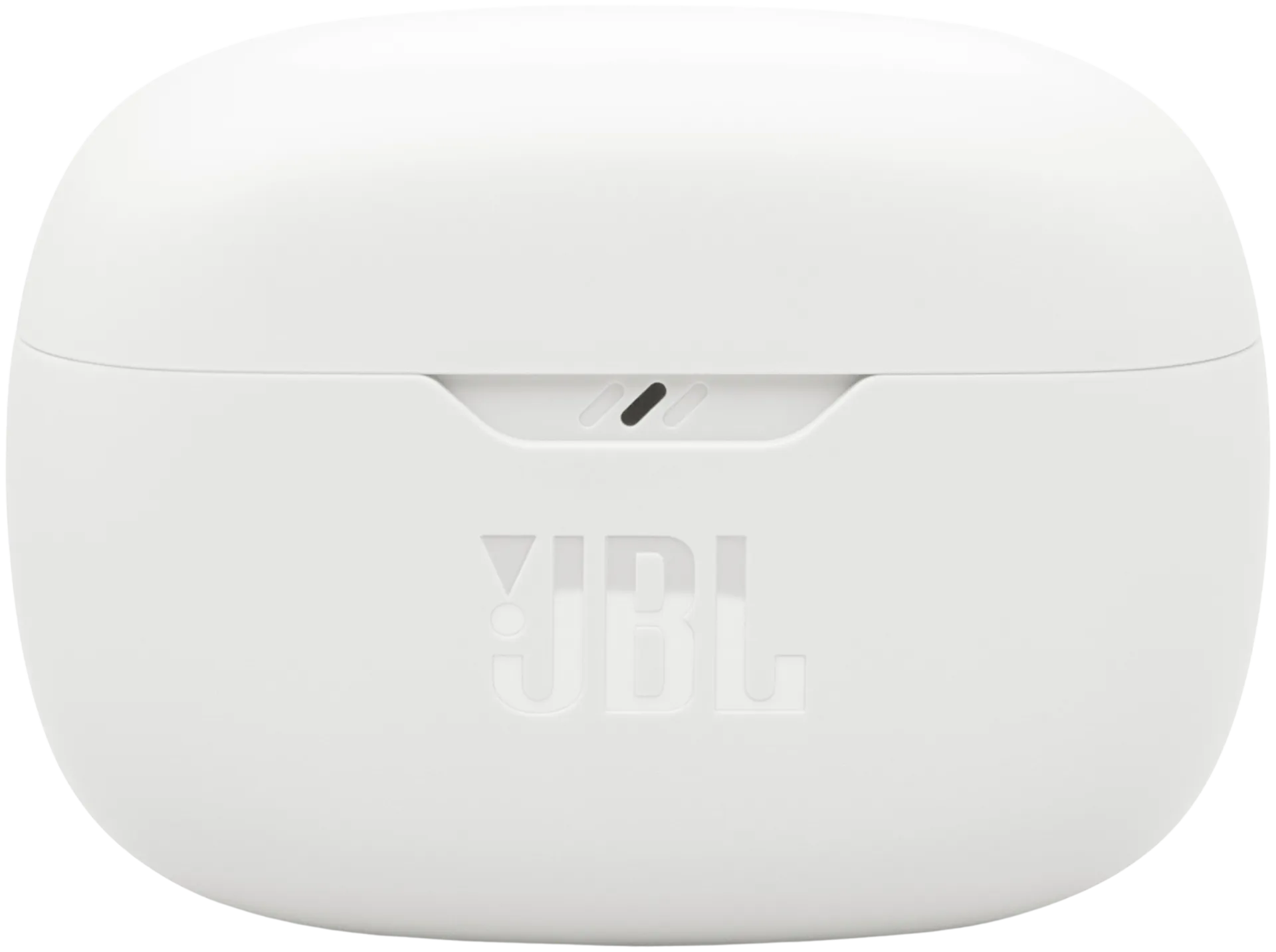 JBL Bluetooth vastamelunappikuulokkeet Vibe Beam 2 valkoinen - 4