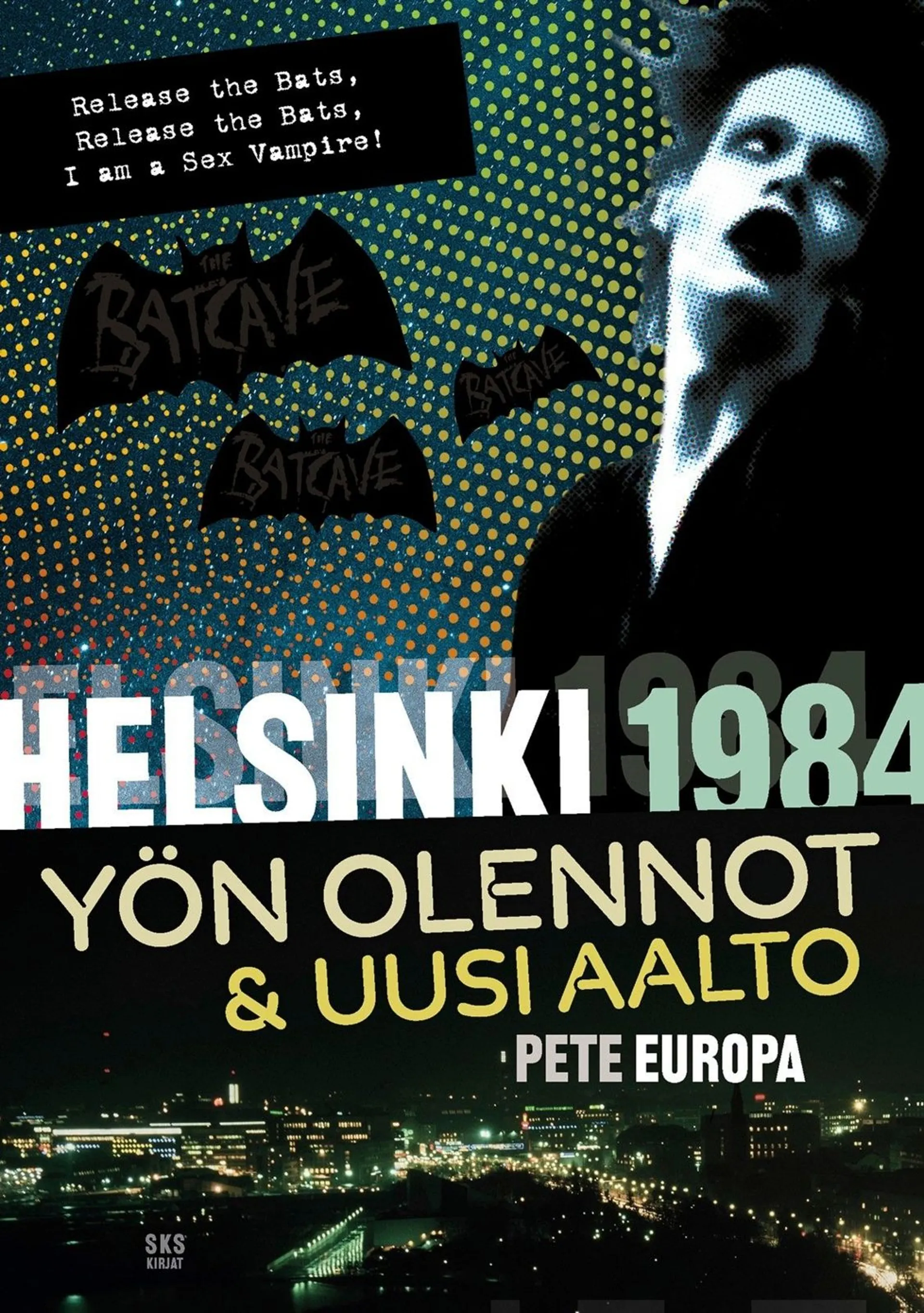 Europa, Helsinki 1984